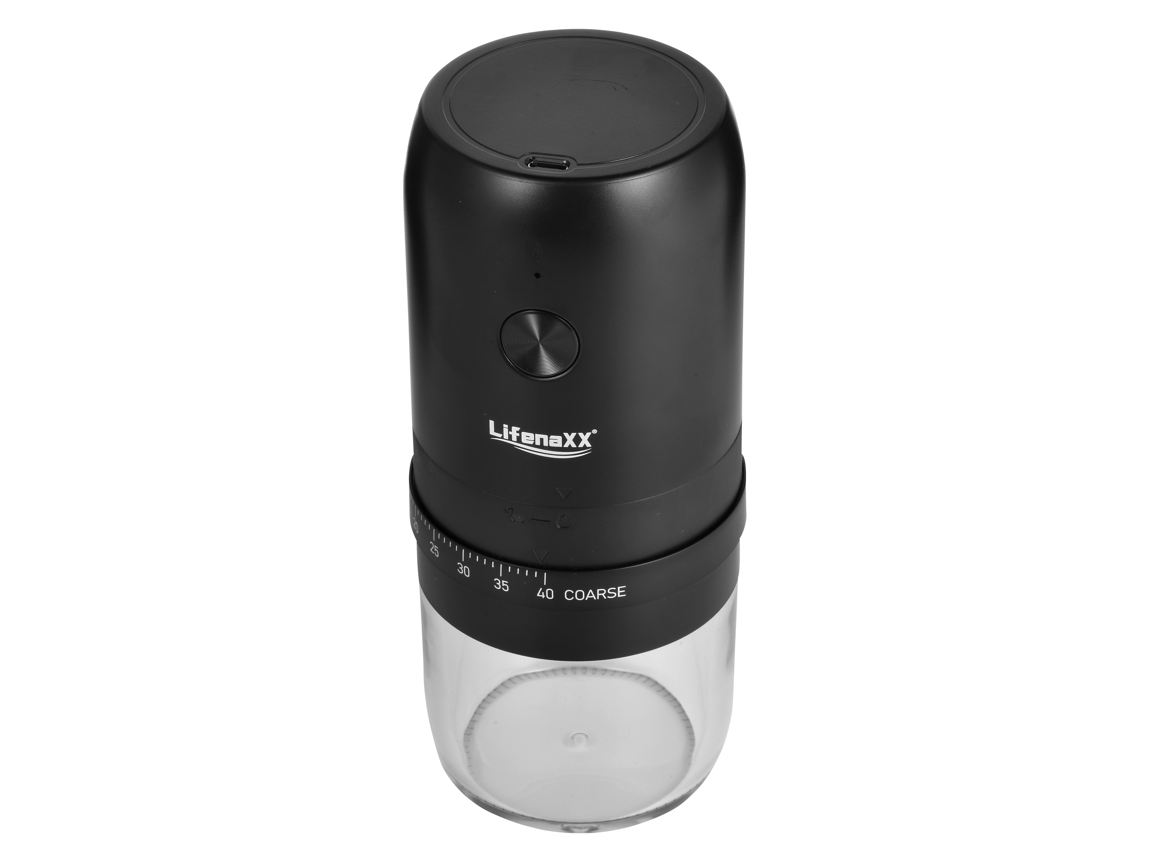 LIFENAXX Elektrische Kaffeemühle LX-063 LIFENAXX Elektrische Kaffeemühle LX-063