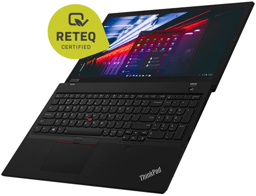 LENOVO Notebook THINKPAD L590, 39,62 cm (15,6"), i3, 16GB, 1TB, Win11Pro, refurbished LENOVO Notebook THINKPAD L590, 39,62 cm (15,6"), i3, 16GB, 1TB, Win11Pro, refurbished