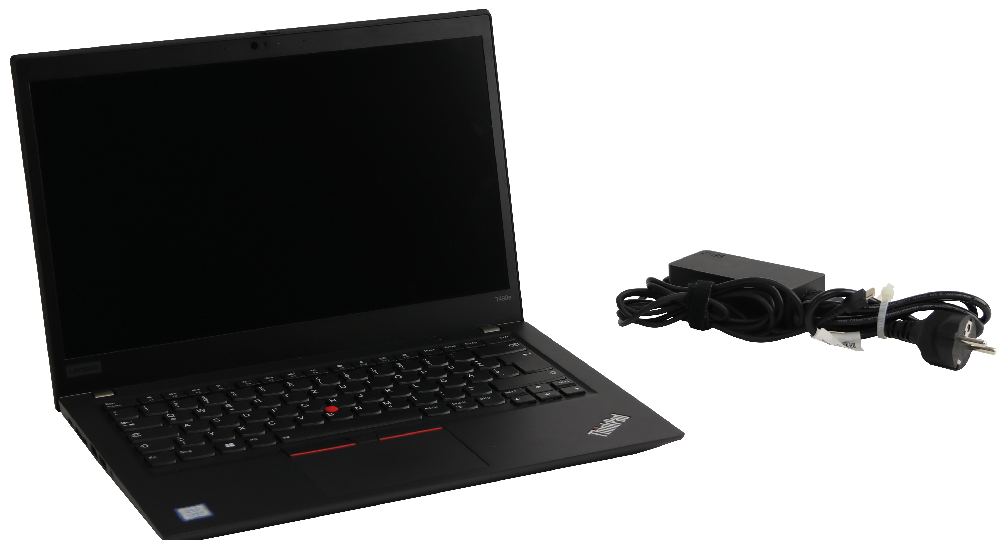 LENOVO Notebook Thinkpad T490s, 35,56 cm (14"), i5, 8GB, 256GB, Win11Pro, refurbished
