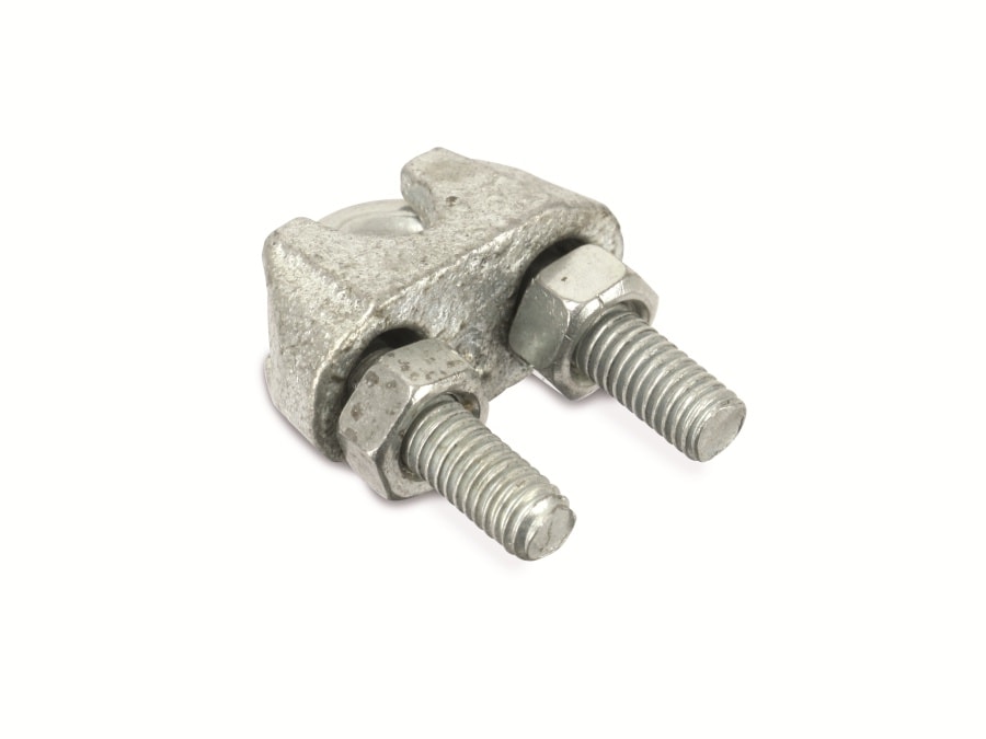 MASTERPROOF Seilklemme, 10 mm