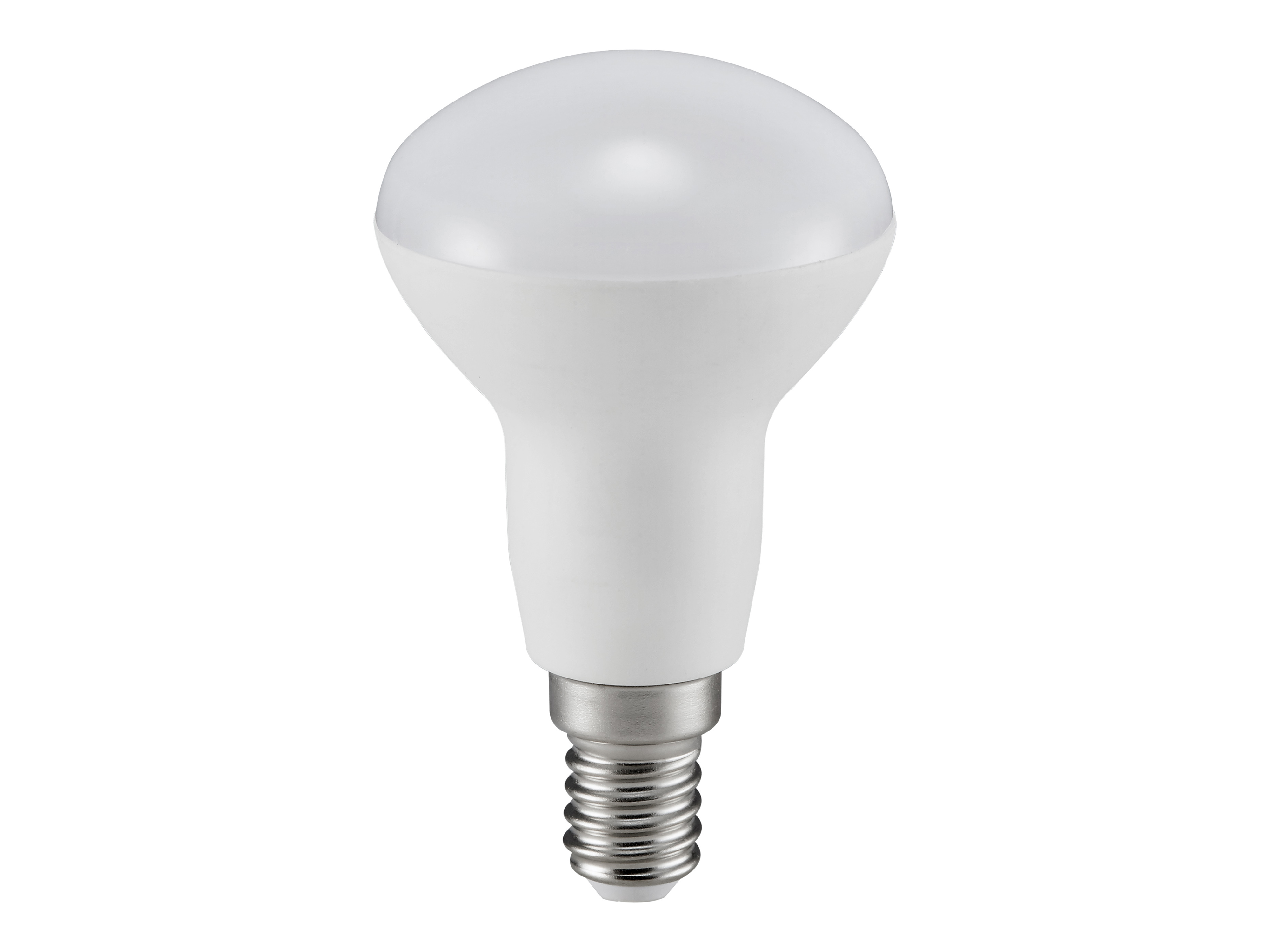 MÜLLER-LICHT LED-SMD-Reflektorlampe, E14, EEK: G, 6W, 460lm, 2700K