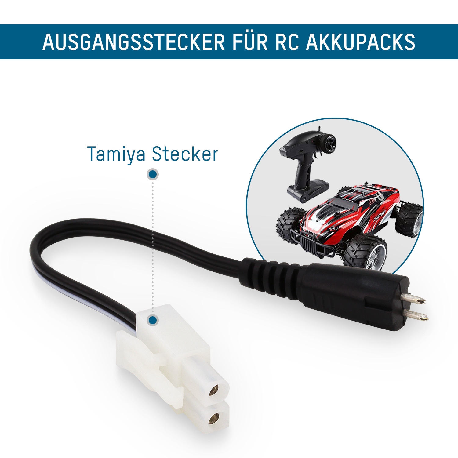 ANSMANN Ladegerät ACS110
