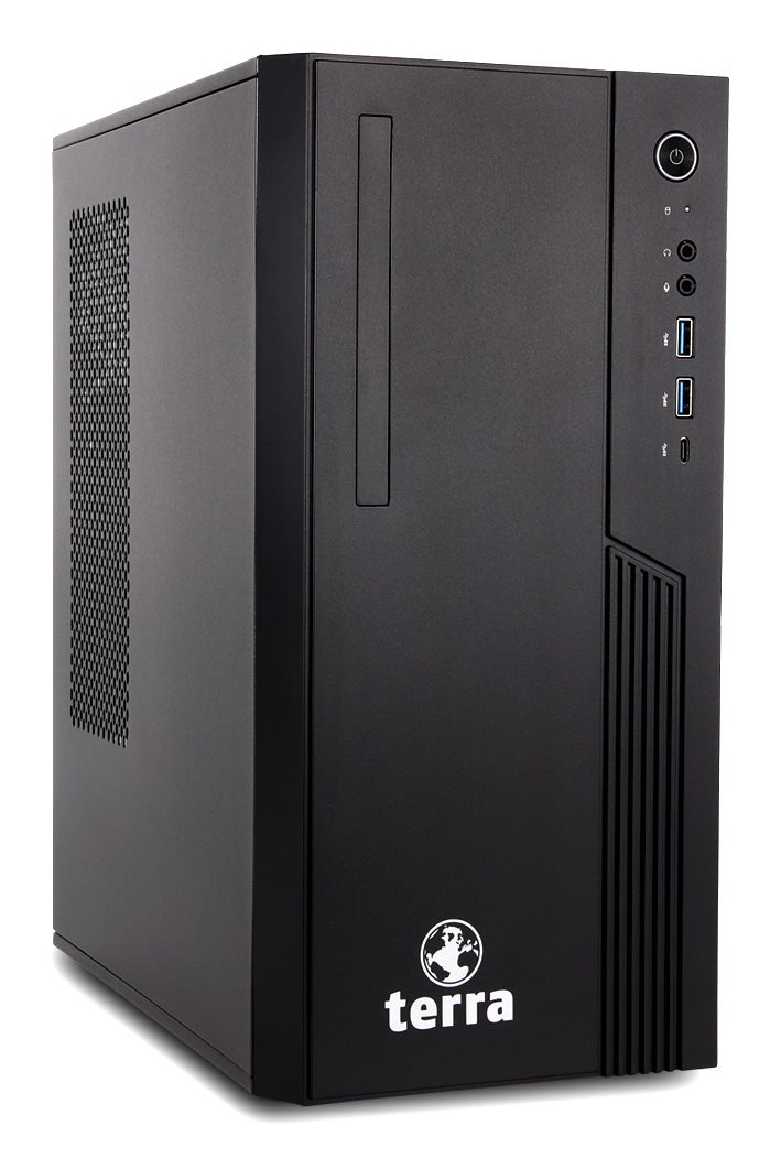TERRA Desktop-PC Business 6000 AMD Ryzen™ 5 8500G, 16 GB DDR5, 500 GB M.2 SSD NVME, Windows 11 Pro TERRA Desktop-PC Business 6000 AMD Ryzen™ 5 8500G, 16 GB DDR5, 500 GB M.2 SSD NVME, Windows 11 Pro