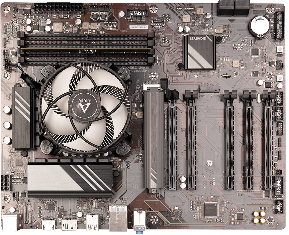 JOY-IT Aufrüst-Set Intel i3-13100 JOY-IT Aufrüst-Set Intel i3-13100