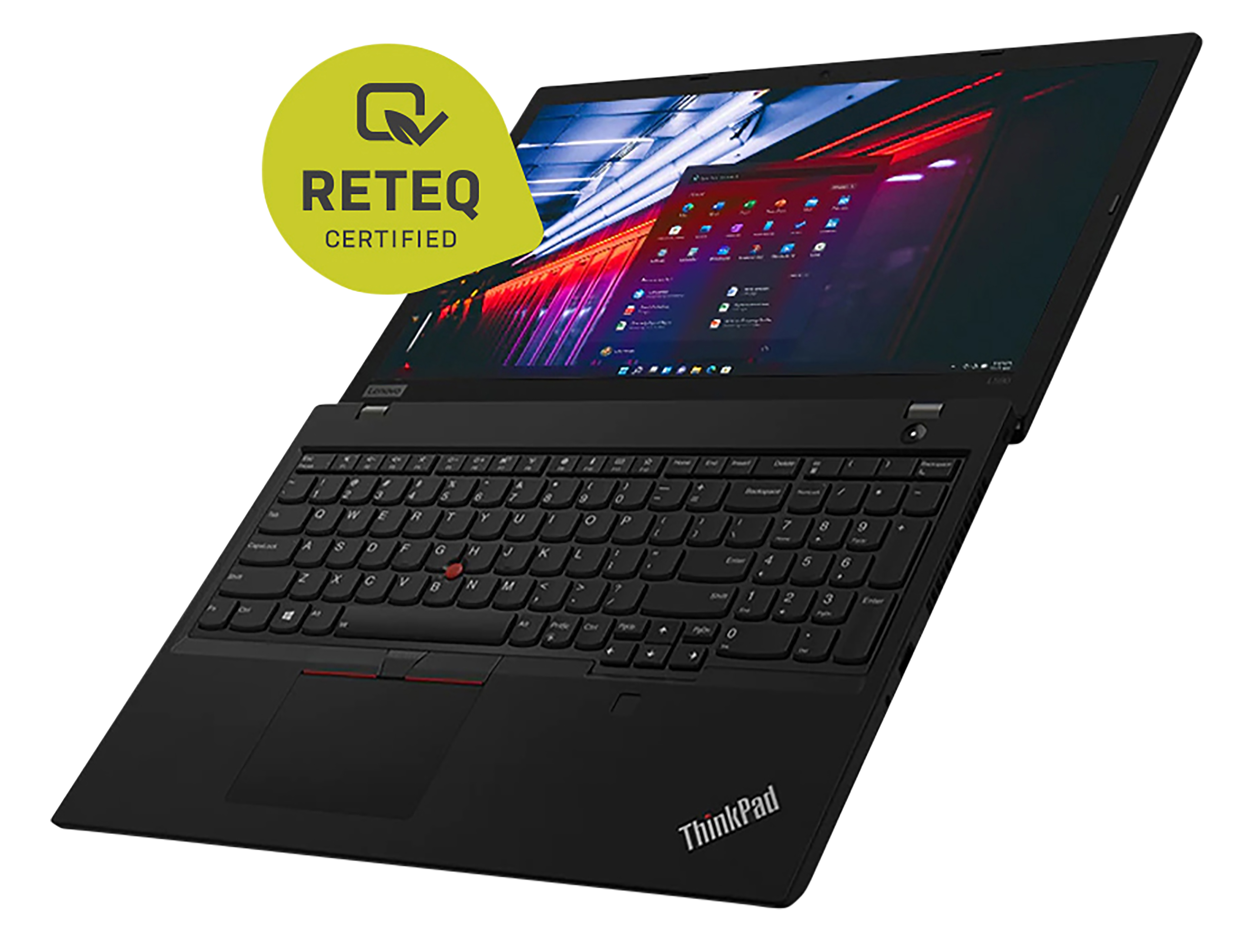 LENOVO Notebook Thinkpad L590, 39,62 cm (15,6"), i3, 16GB, 1TB, Win11H, refurbished LENOVO Notebook Thinkpad L590, 39,62 cm (15,6"), i3, 16GB, 1TB, Win11H, refurbished