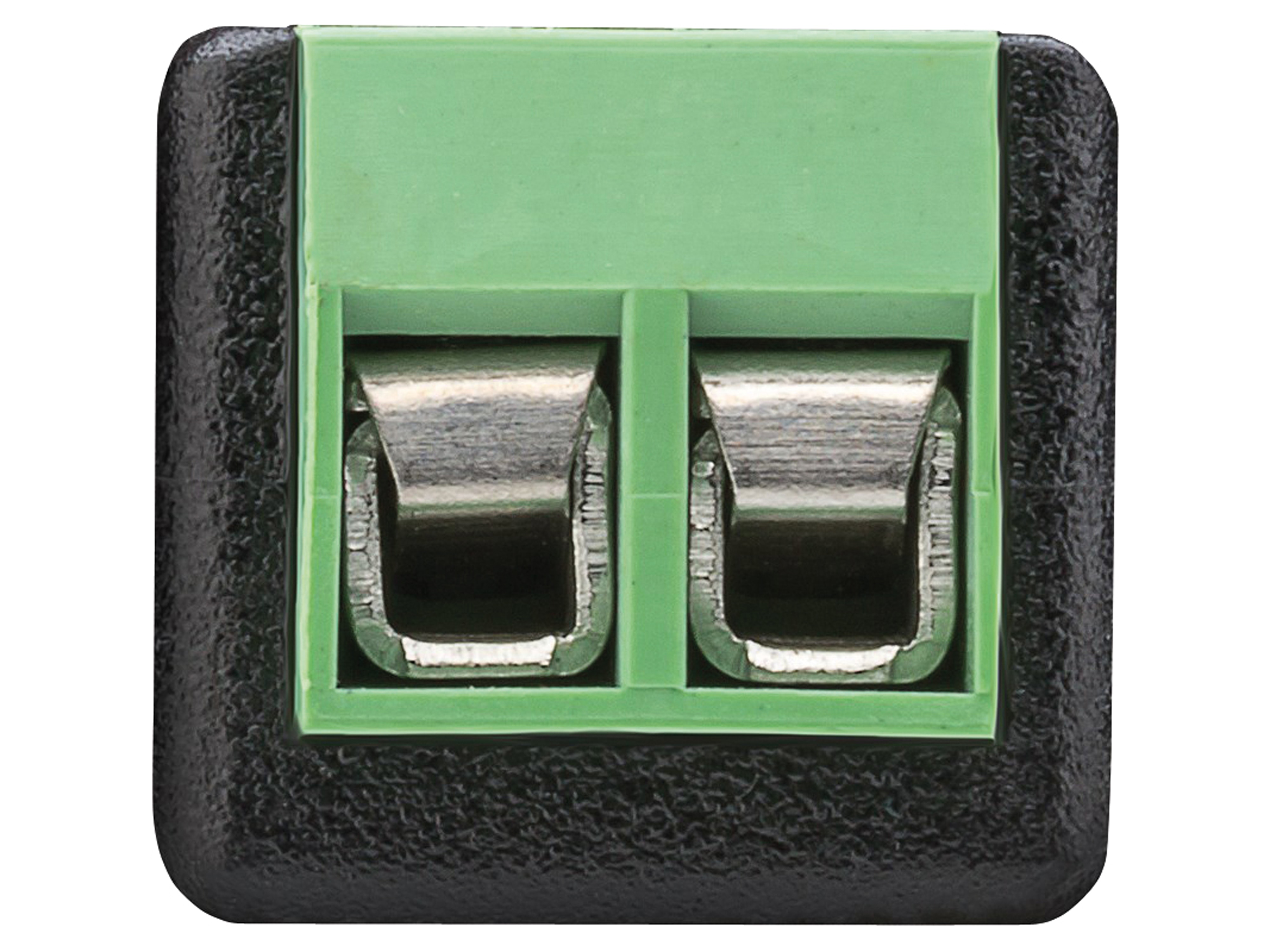GOOBAY Terminal Block 76747, 2-pin auf DC-Stecker (5.50x2.10 mm)