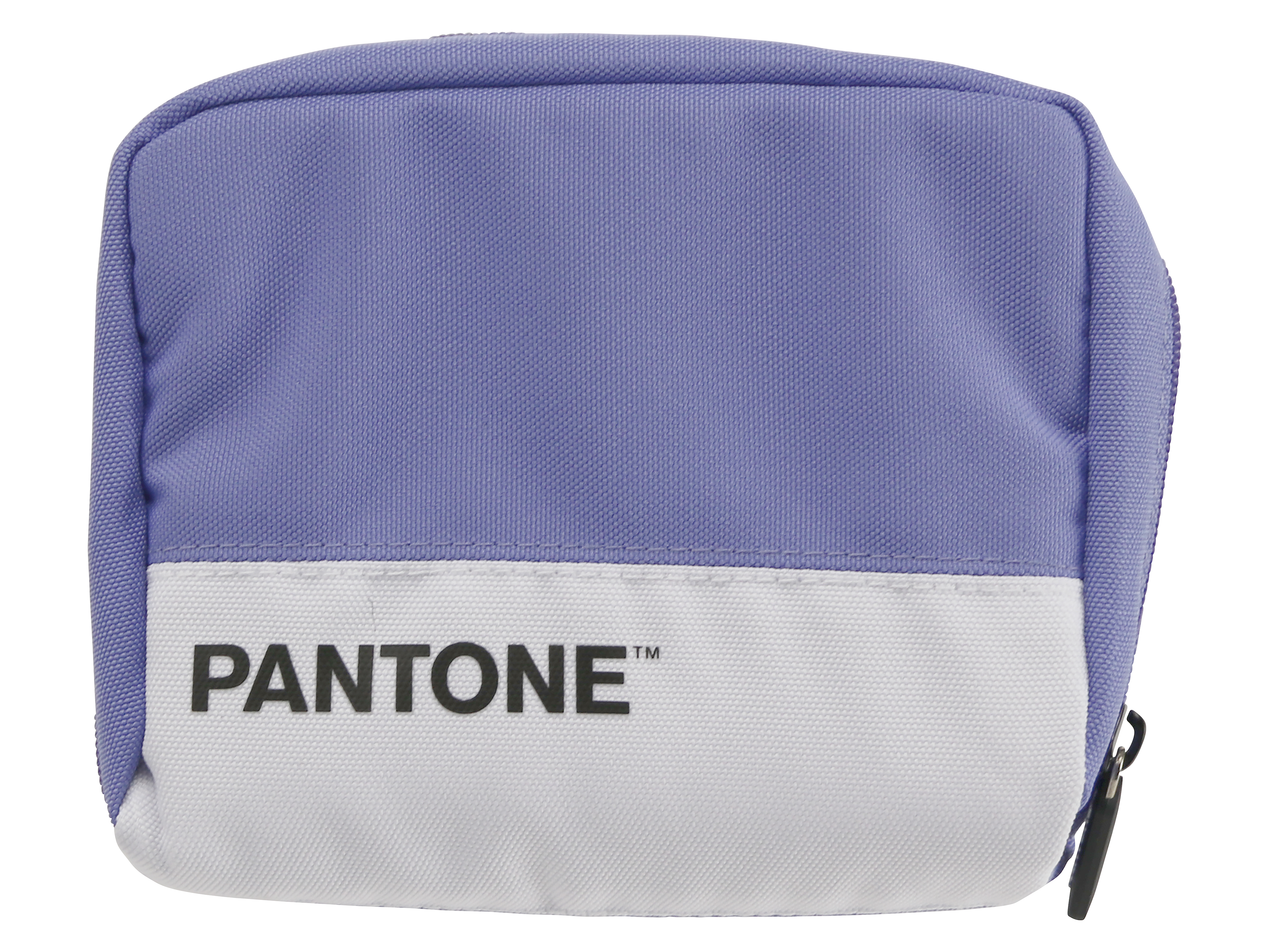 Pantone Organizer-Tasche, 12,5 x 15 x 5 cm, lila