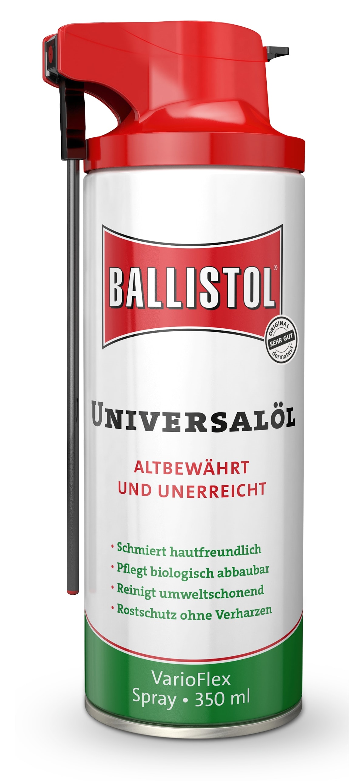 BALLISTOL Universalöl VarioFlex Spray, 350 ml