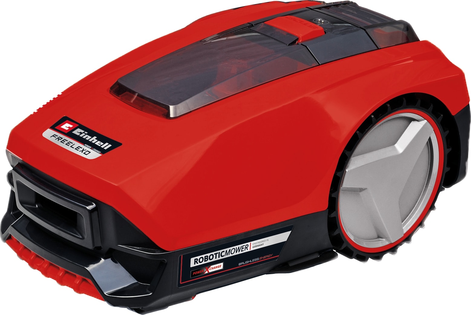 EINHELL Mähroboter FREELEXO 550 Kit inkl. Rasentrimmer