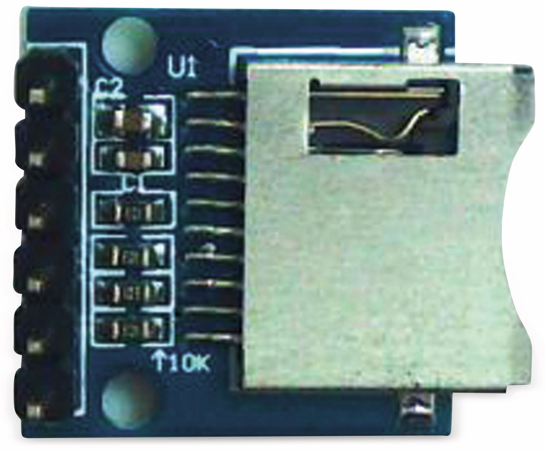 DAYPOWER Micro SD Karten Modul SD-MB
