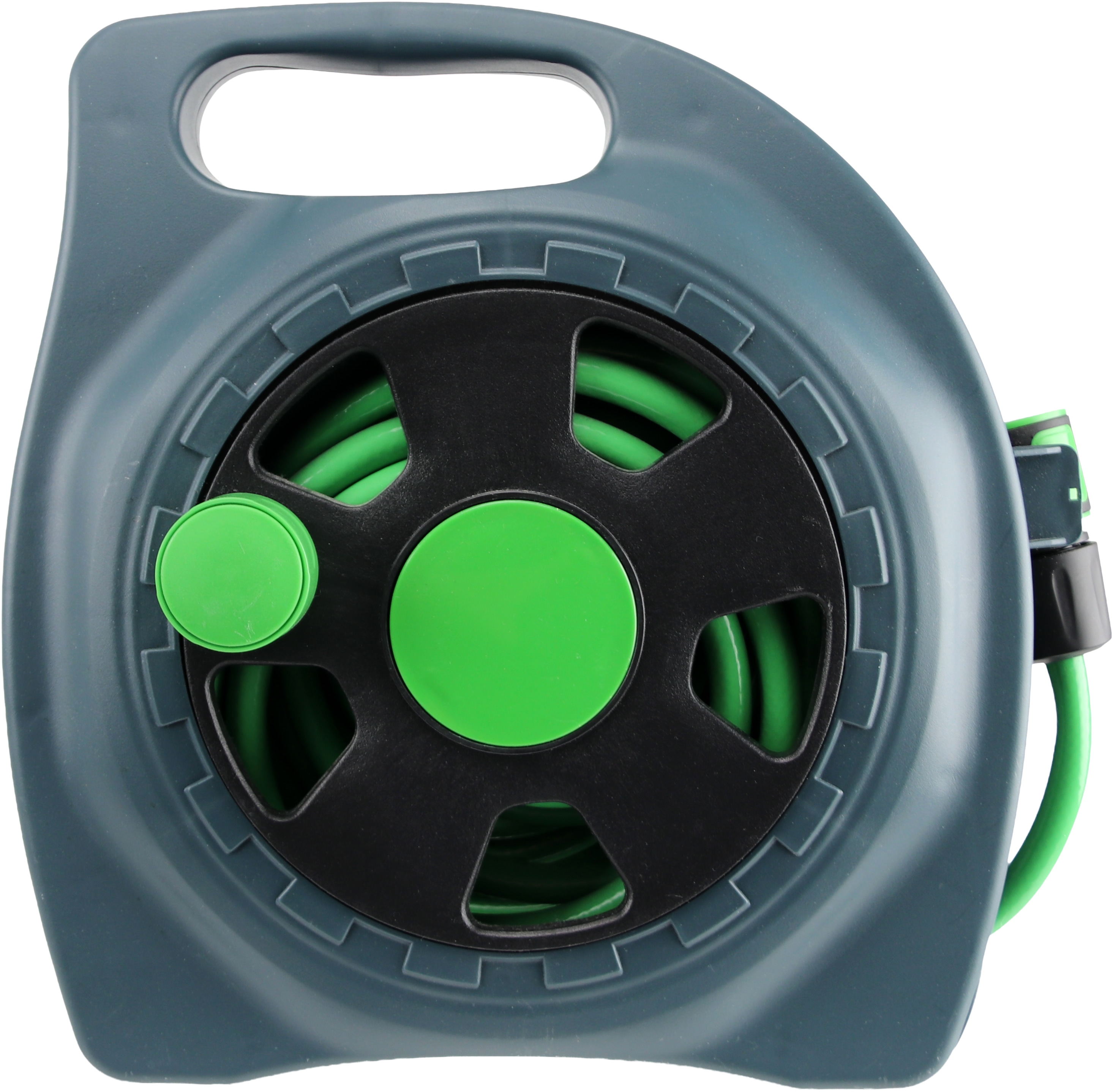 DAYGREEN Schlauchtrommel ST-10, 10m+1,5m, 5/16" (8 mm)
