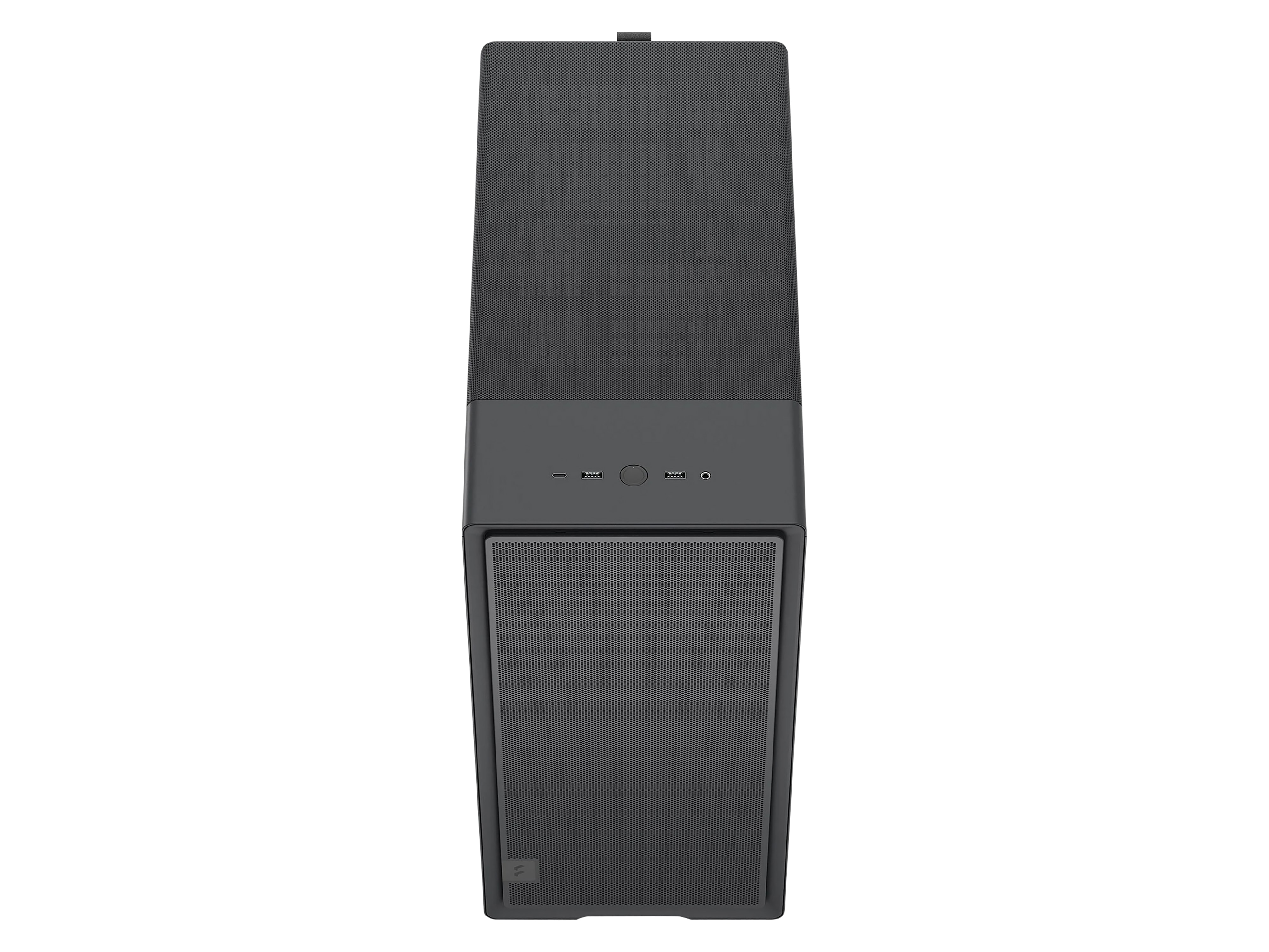 FRACTAL Midi Tower Design Epoch Black TG Light Tint FRACTAL Midi Tower Design Epoch Black TG Light Tint