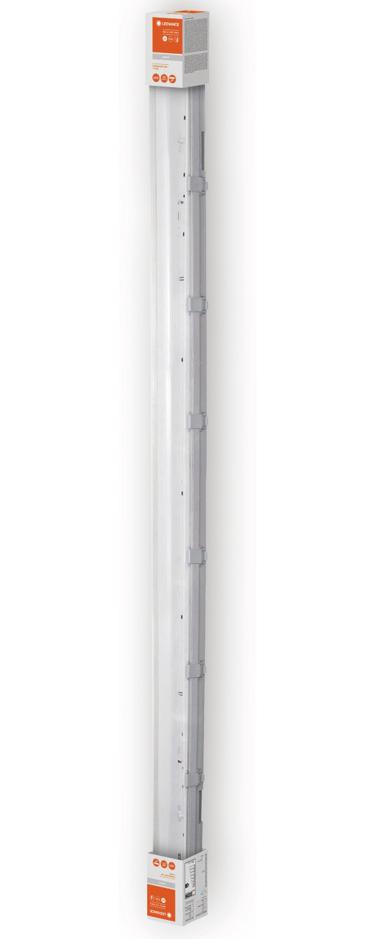 LEDVANCE Feuchtraum-Wannenleuchte SubMARINE, 20 W, 1800 lm, 4000K, 1565 mm LEDVANCE Feuchtraum-Wannenleuchte SubMARINE