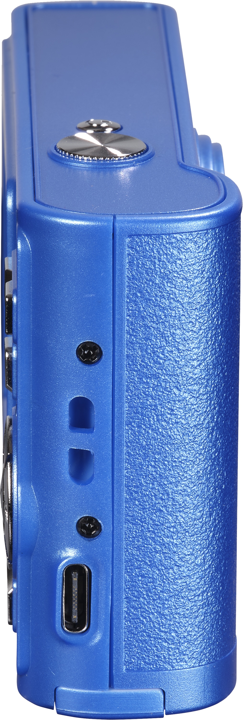 DENVER Digitalkamera DCA-4811BU schwarz