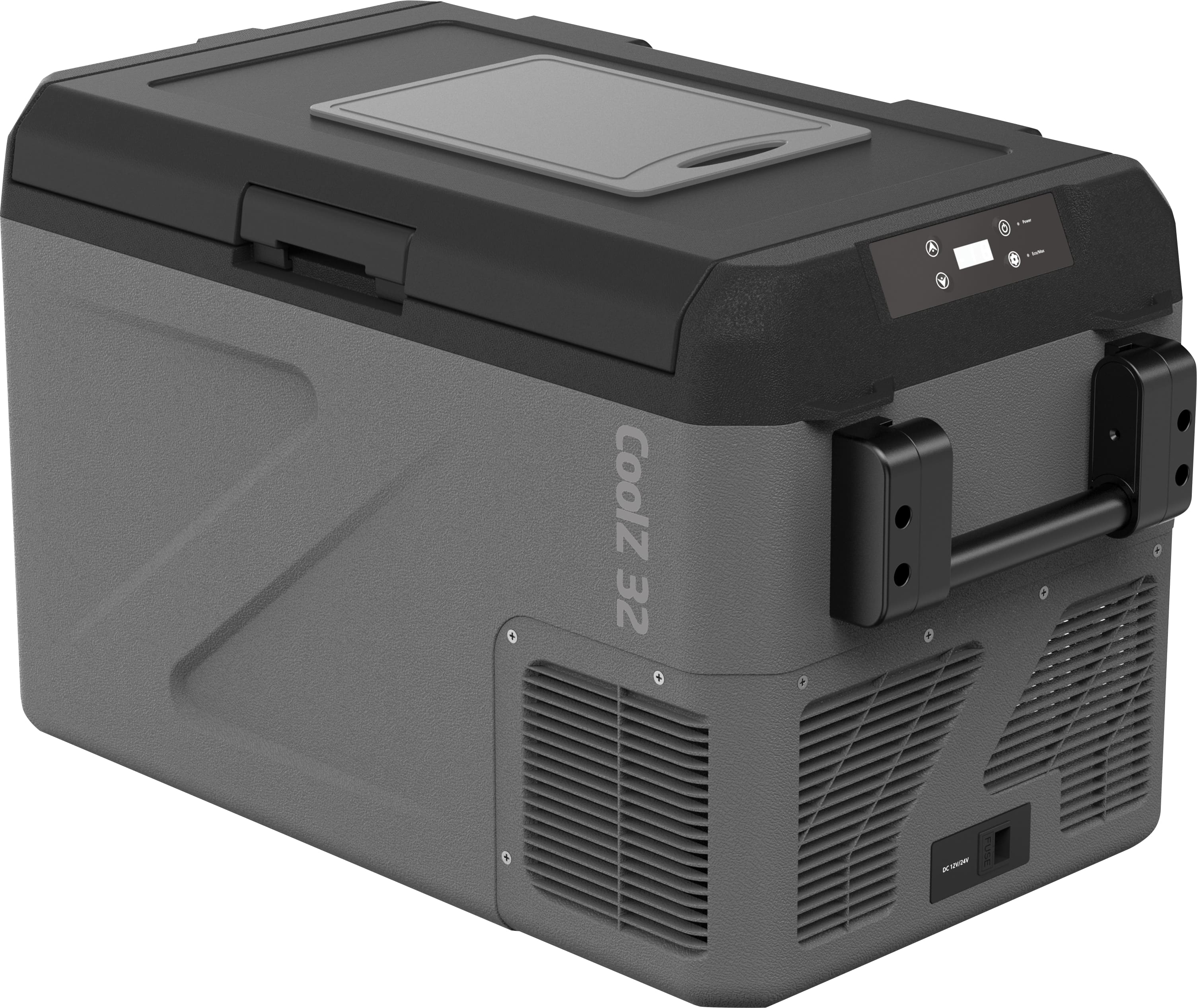 PROUSER Kühlbox CoolZ 32, 20410, EEK: B, 32 Liter