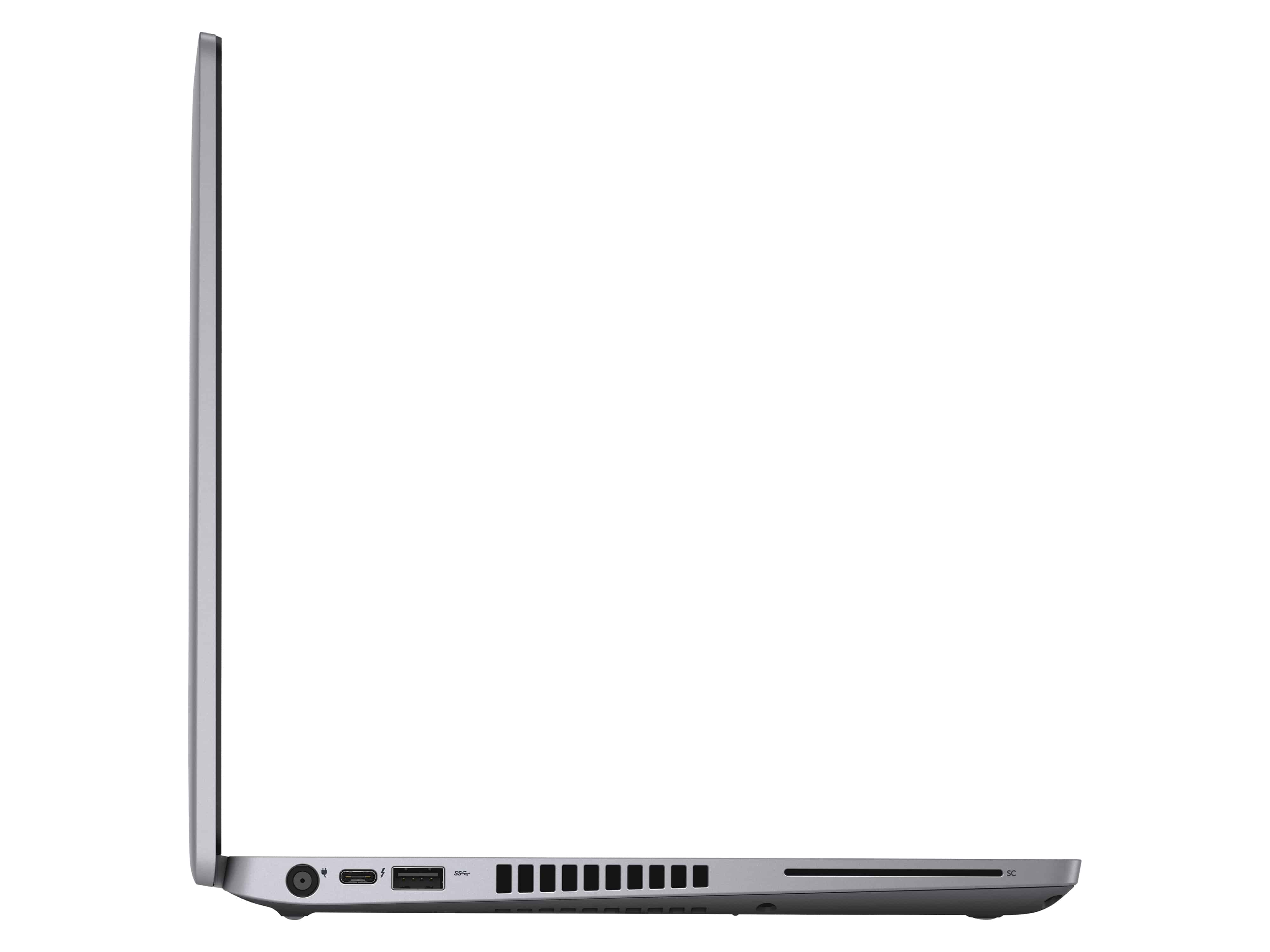 DELL Notebook Latitude 5410, 35,6 cm (14"), Intel Core i5-10310U, 16 GB RAM, 256 GB SSD, Full HD, refurbished