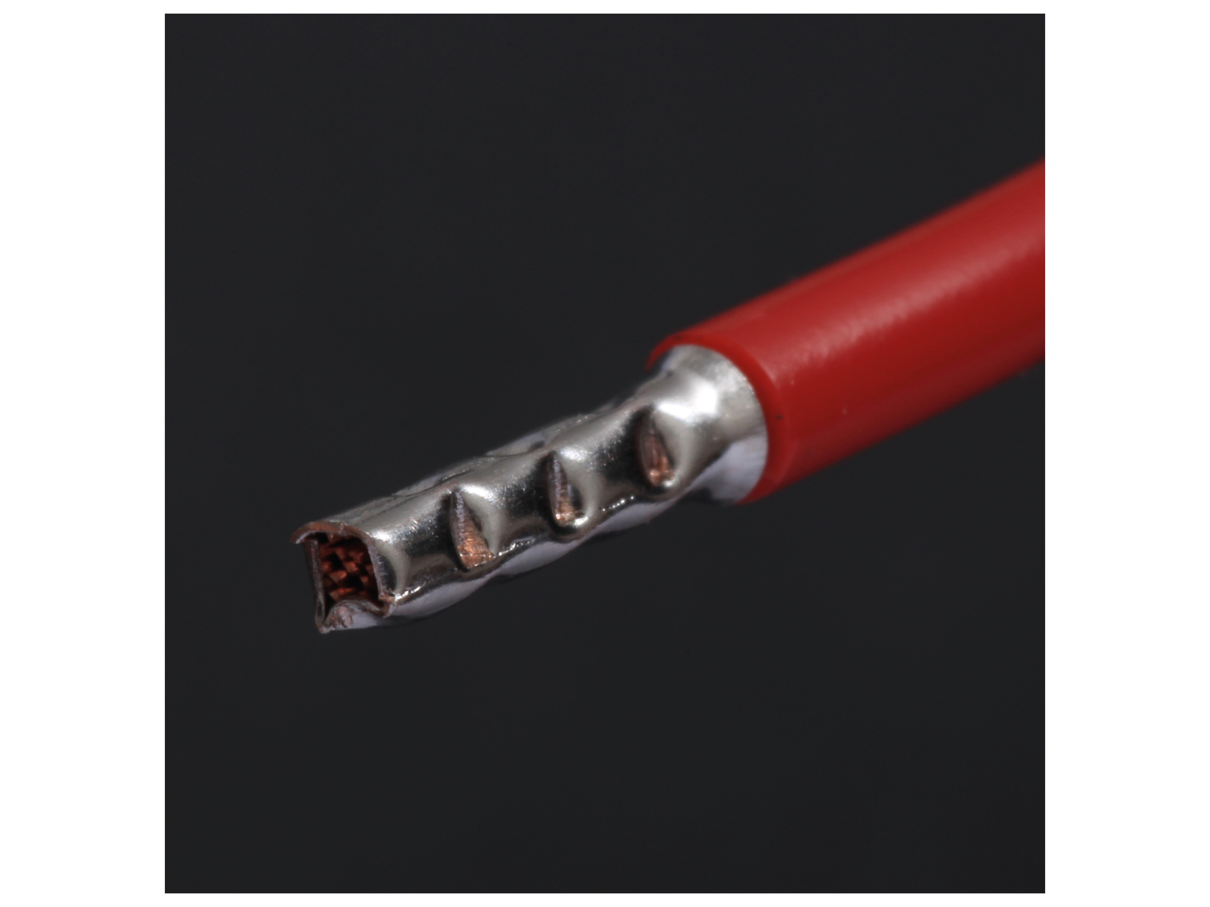 QUADRIOS Aderendhülsen-Set, 2010C391, 0,75-2,5 mm², Unisoliert, 300 St.