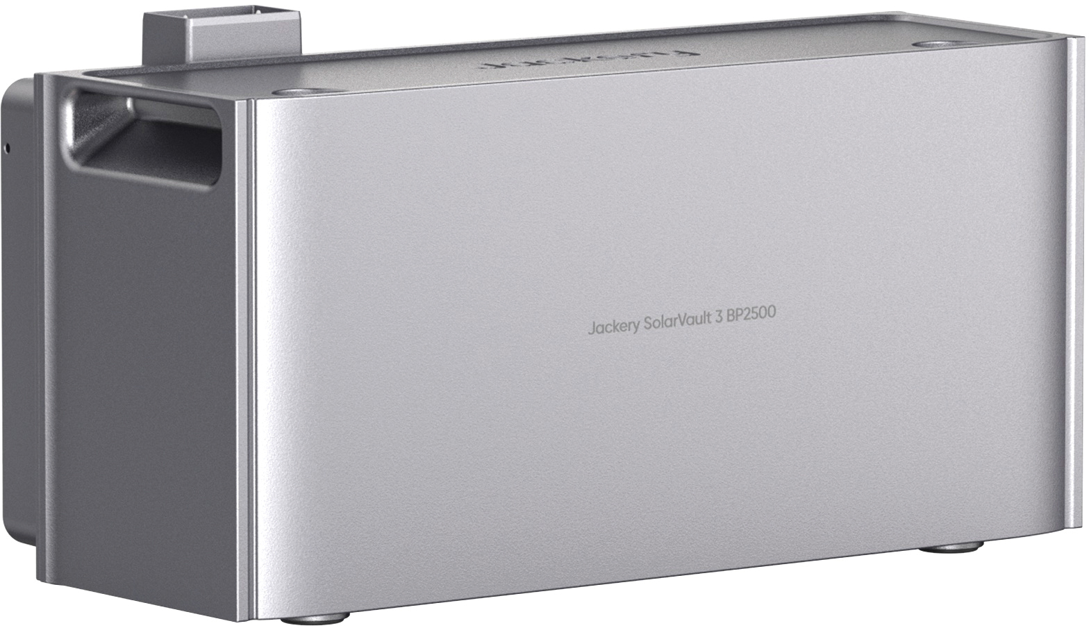 Balkonkraftwerk JACKERY SolarVault 3 Pro und Erweiterungsakku JACKERY JA BP2500