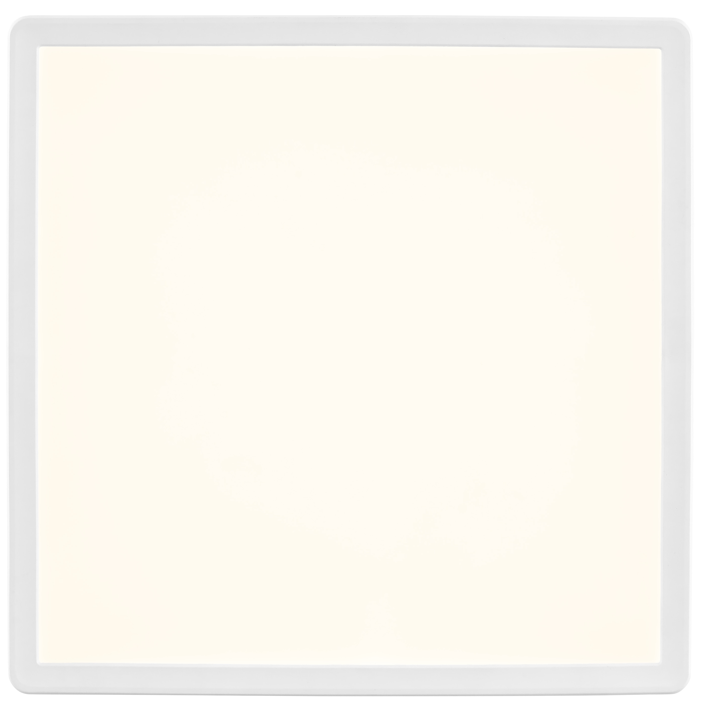 BRILLIANT LED-Panel Lumaro, 22 W, 3000 lm, 2700-6500 K, 42x42 cm, weiß