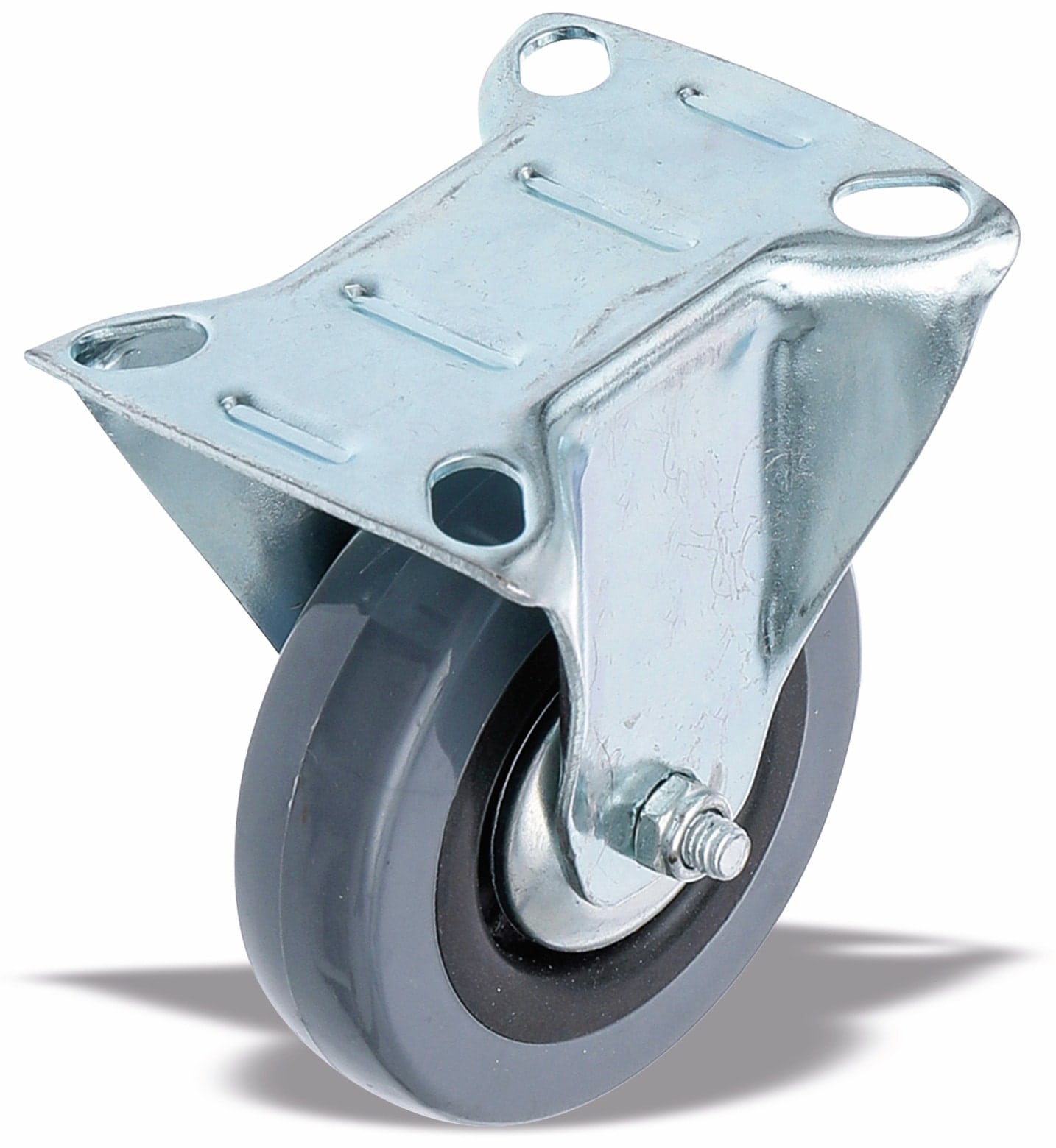 BGS TECHNIC Bockrolle 81953, Anschraubsockel, Ø 75 mm BGS TECHNIC Bockrolle 81953, Anschraubsockel, Ø 75 mm