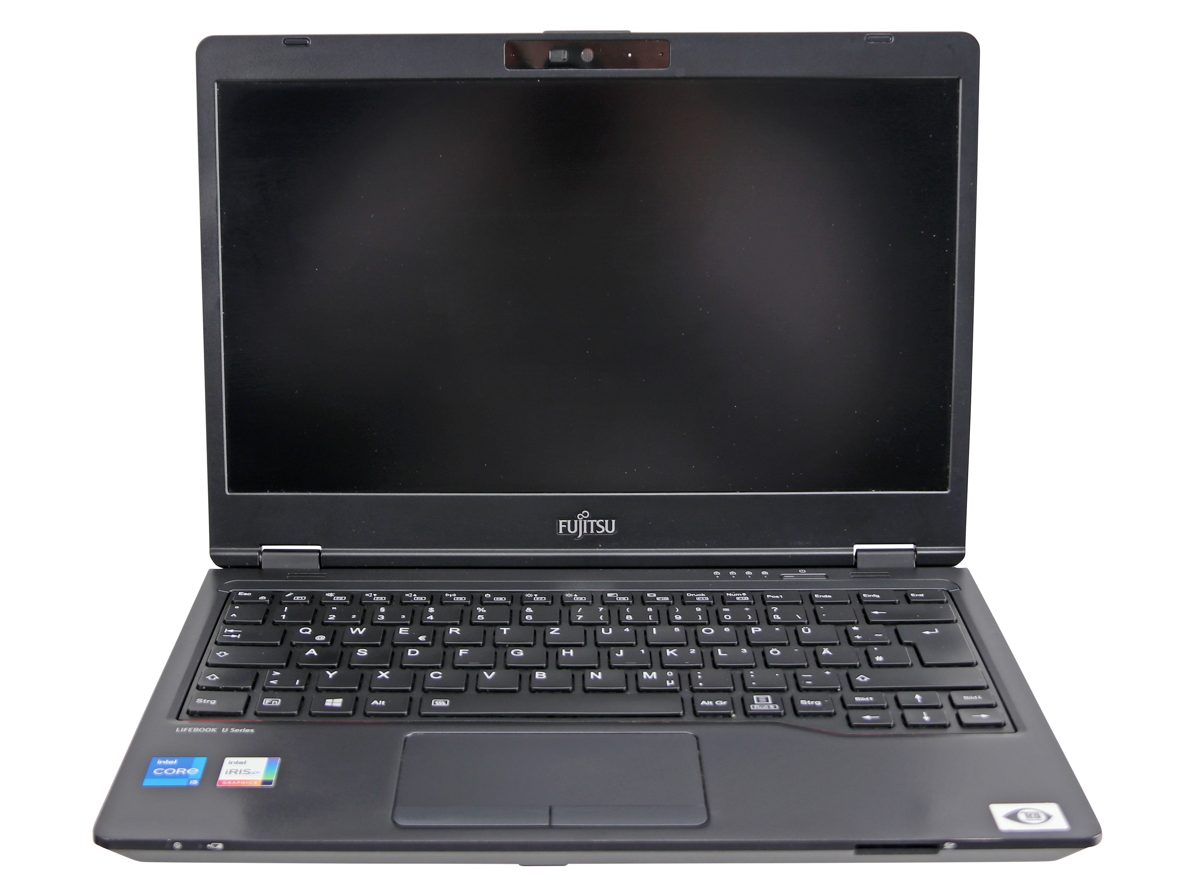 FUJITSU Notebook U7311, 33,78 cm (13,3"), i5, 16GB, 256GB, Win11Pro, gebraucht