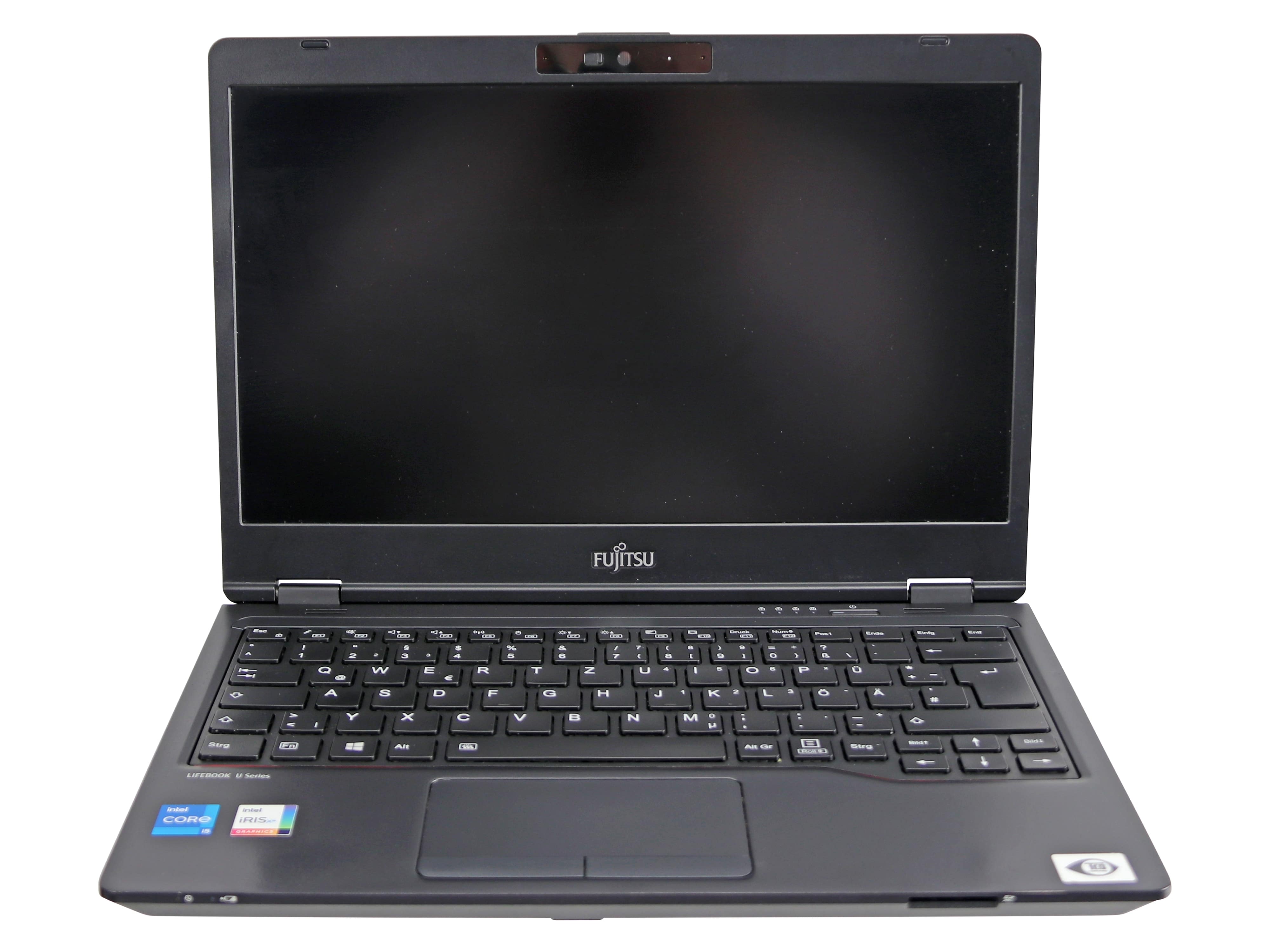 FUJITSU Notebook U7311, 33,78 cm (13,3"), i5, 16GB, 256GB, Win11Pro, gebraucht
