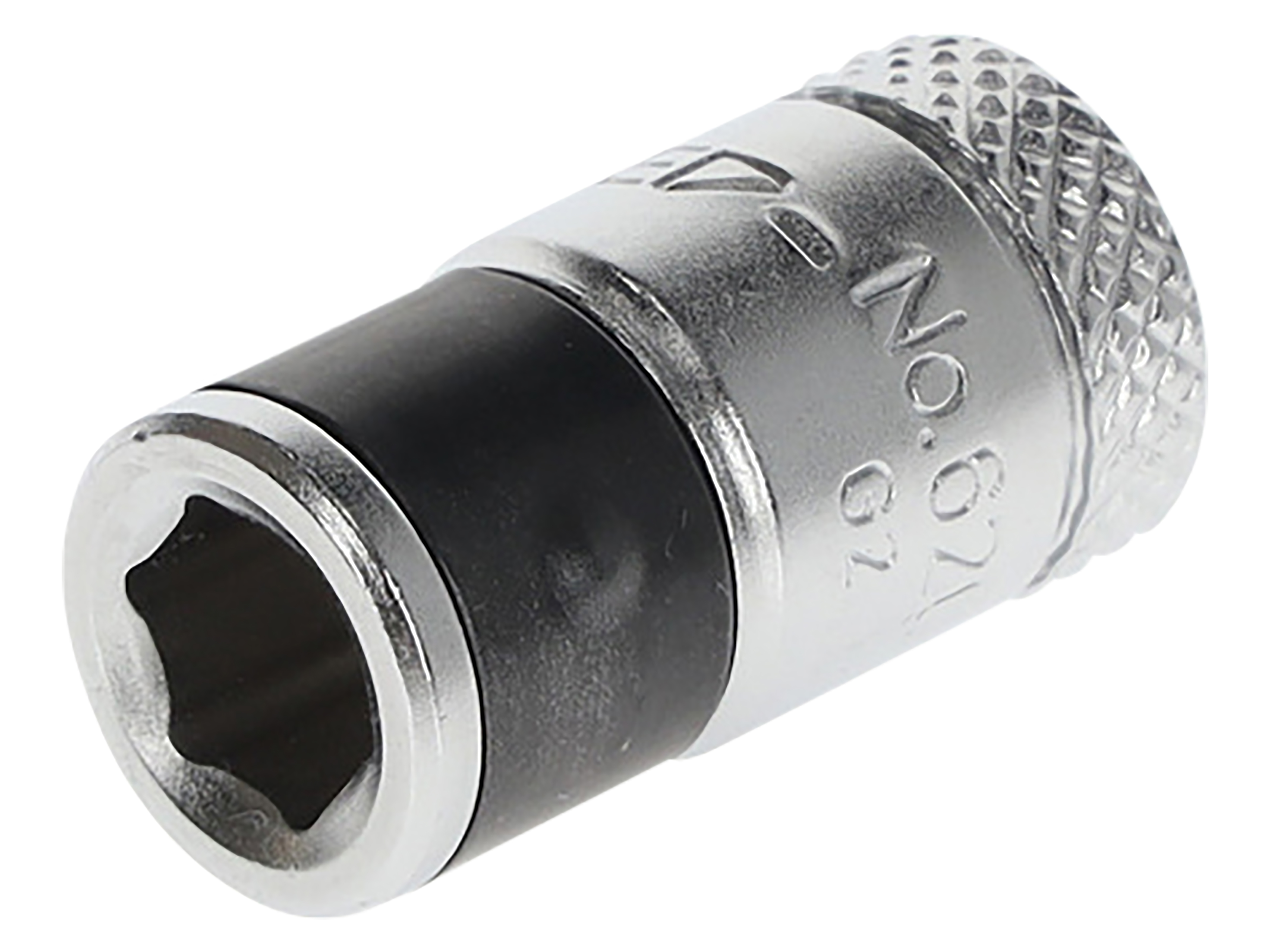 GEDORE BLAU Bit-Adapter, 1/4" sechskant auf 1/4" vierkant