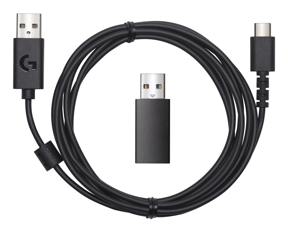 LOGITECH Gaming-Headset G435 schwarz/neongelb