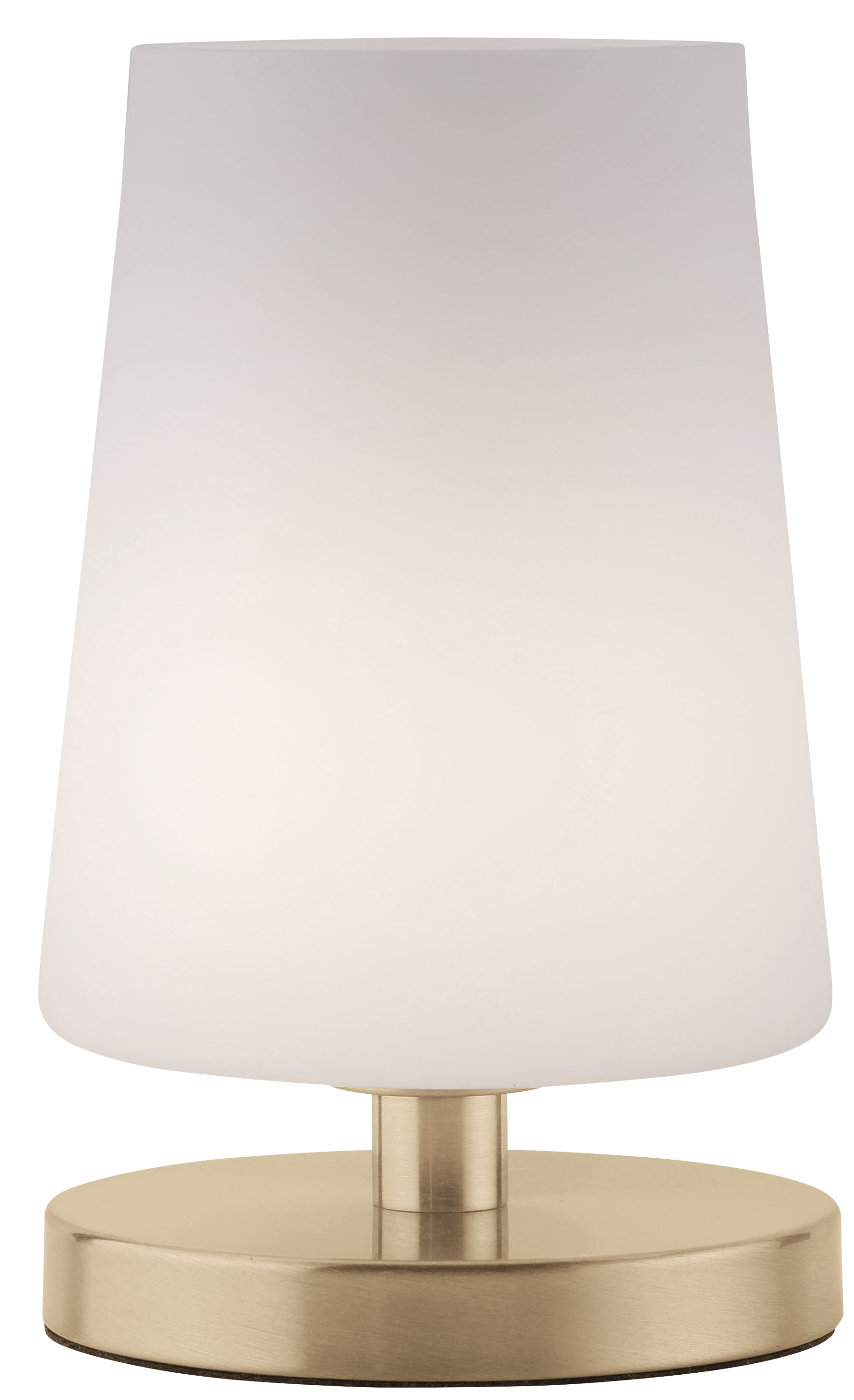 PAUL NEUHAUS LED-Tischleuchte 4146-60 messing-matt, G9, 2,6 W, 265 lm, 3000 K PAUL NEUHAUS LED-Tischleuchte 4146-60 messing-matt, G9, 2,6 W, 265 lm, 3000 K
