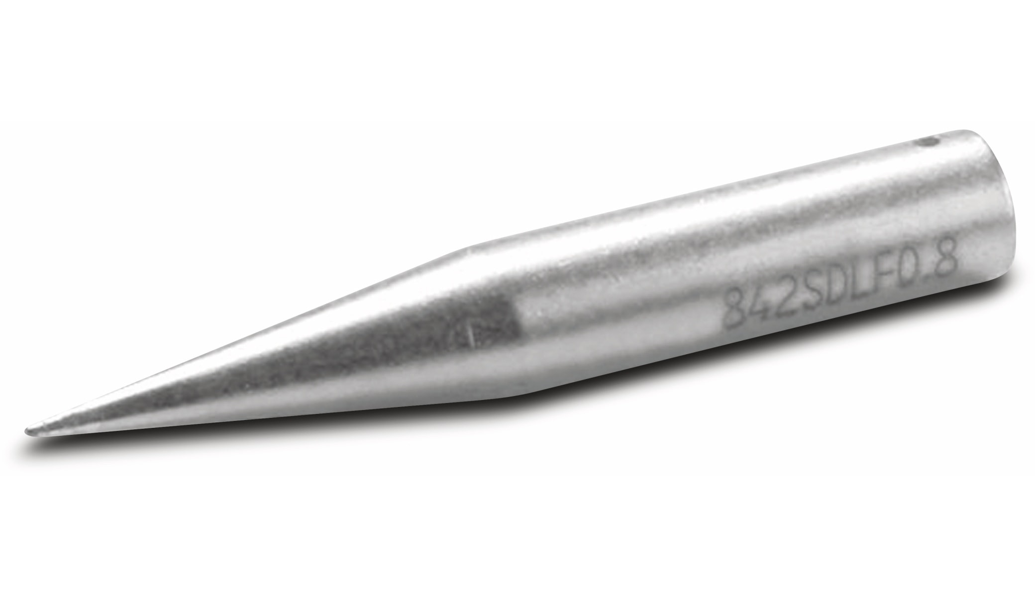 ERSA Lötspitze, 0842SDLF/SB, bleistiftspitz, 0,8 mm ERSA Lötspitze, 0842SDLF/SB, bleistiftspitz, 0,8 mm