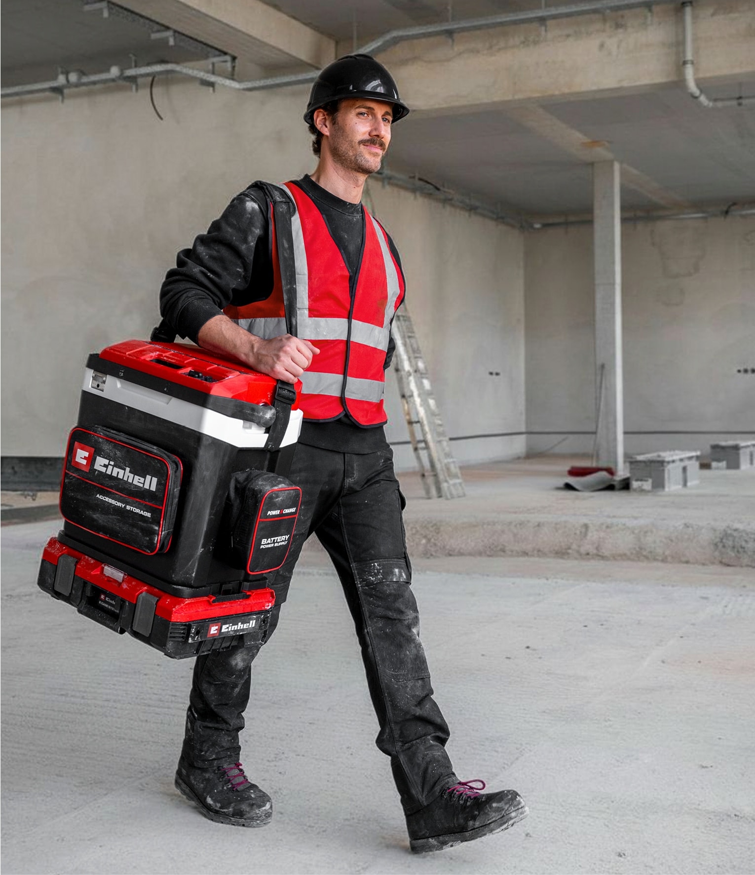 EINHELL Kühlbox-Adapterplatte TE-COL, 18/27 Li EINHELL Kühlbox-Adapterplatte TE-COL, 18/27 Li