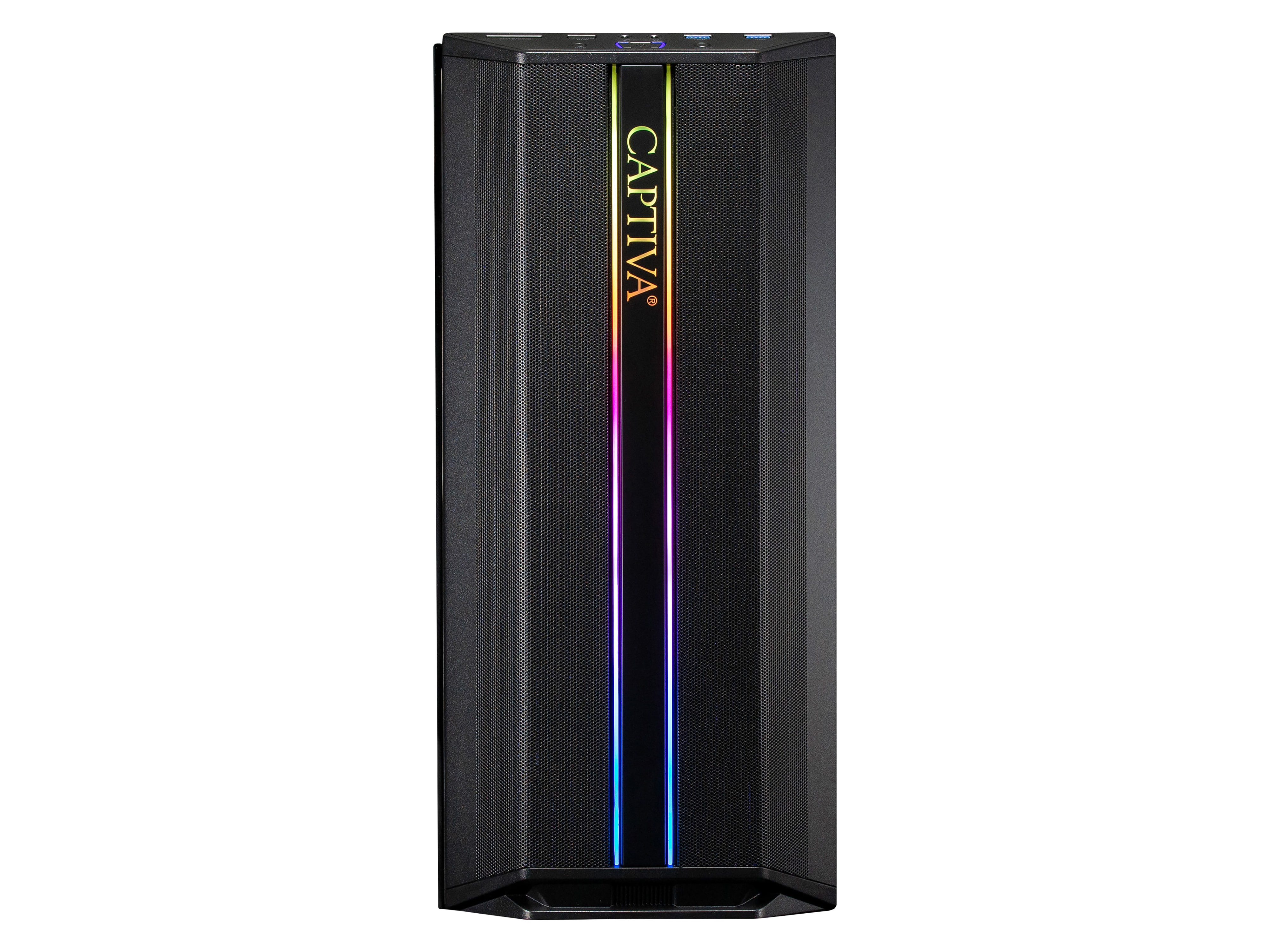 CAPTIVA Gaming-PC Advanced Gaming R69-337 AMD Ryzen 5, 32 GB DDR4, 500 GB M.2 SSD NVME