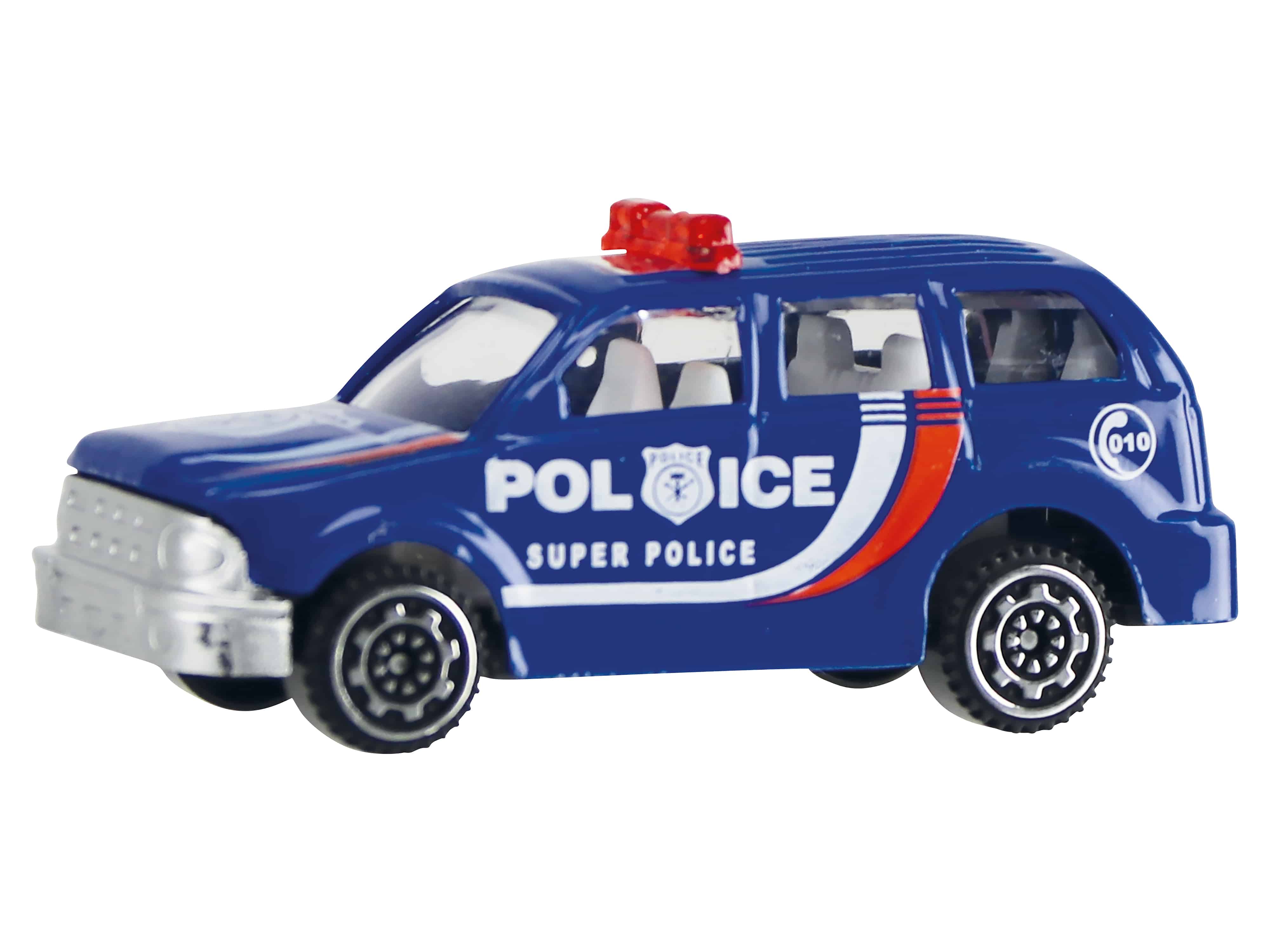Metallspielzeugauto 1:64, 12 verschiedene Varianten