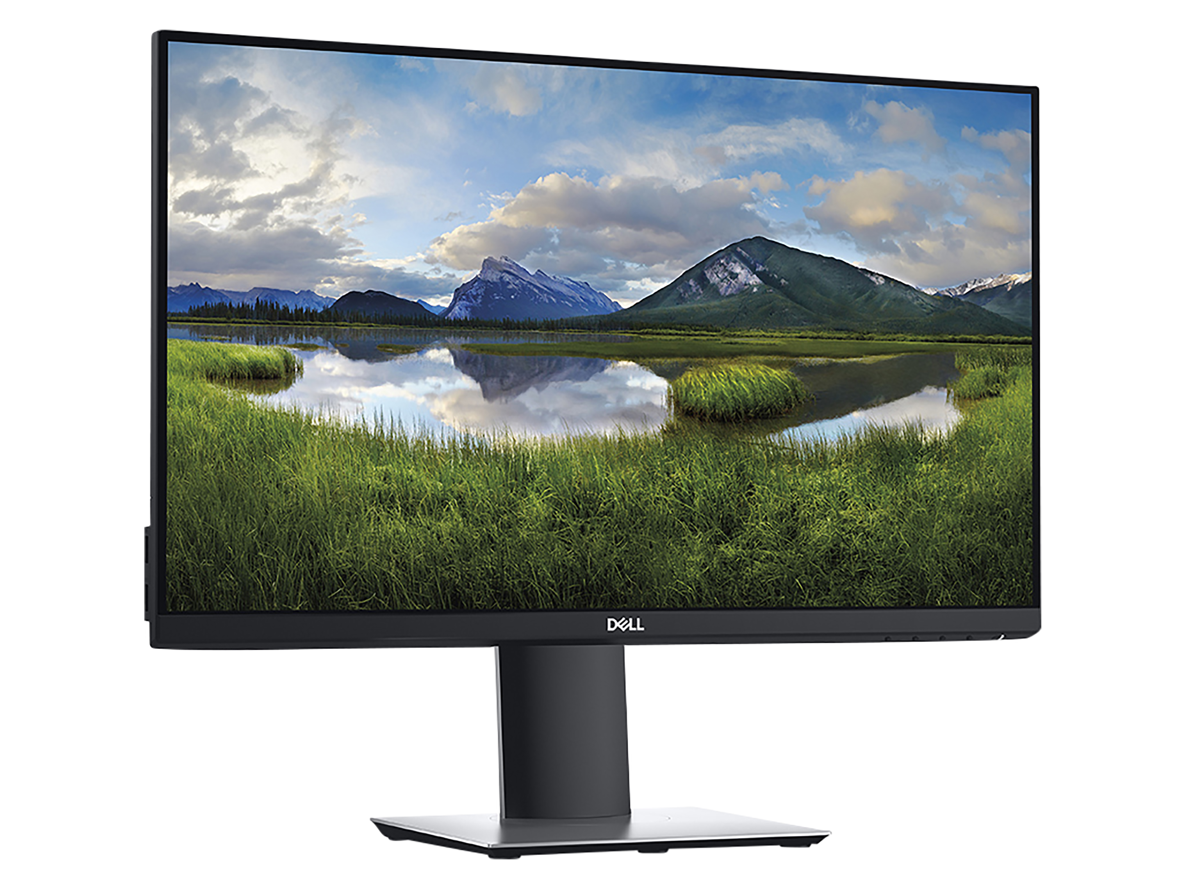 DELL Monitor P2419H, 60,45 cm (23,8"), FullHD, refurbished