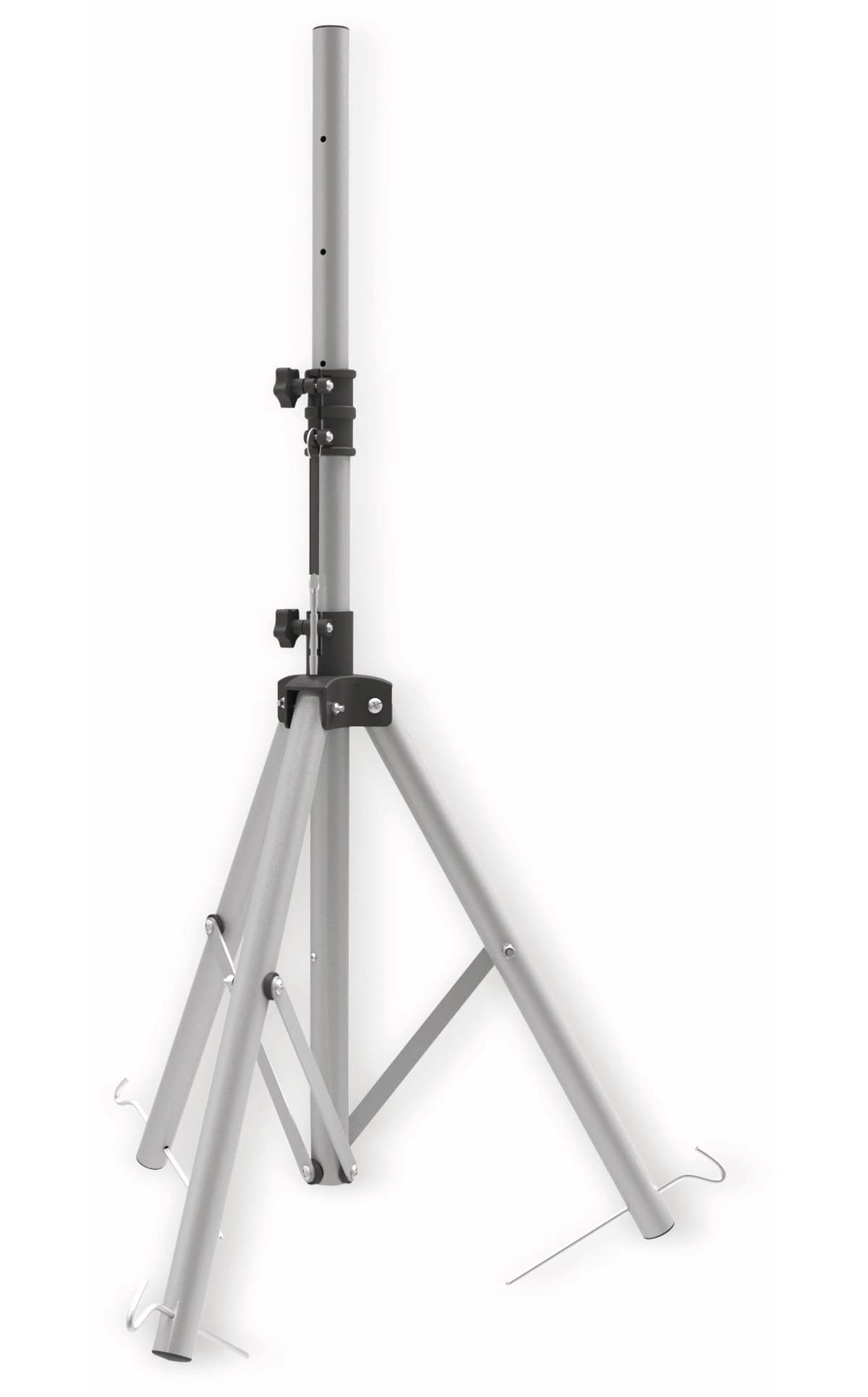 Aluminium Dreibein-Stativ für SAT-Antennen, 1,5 m