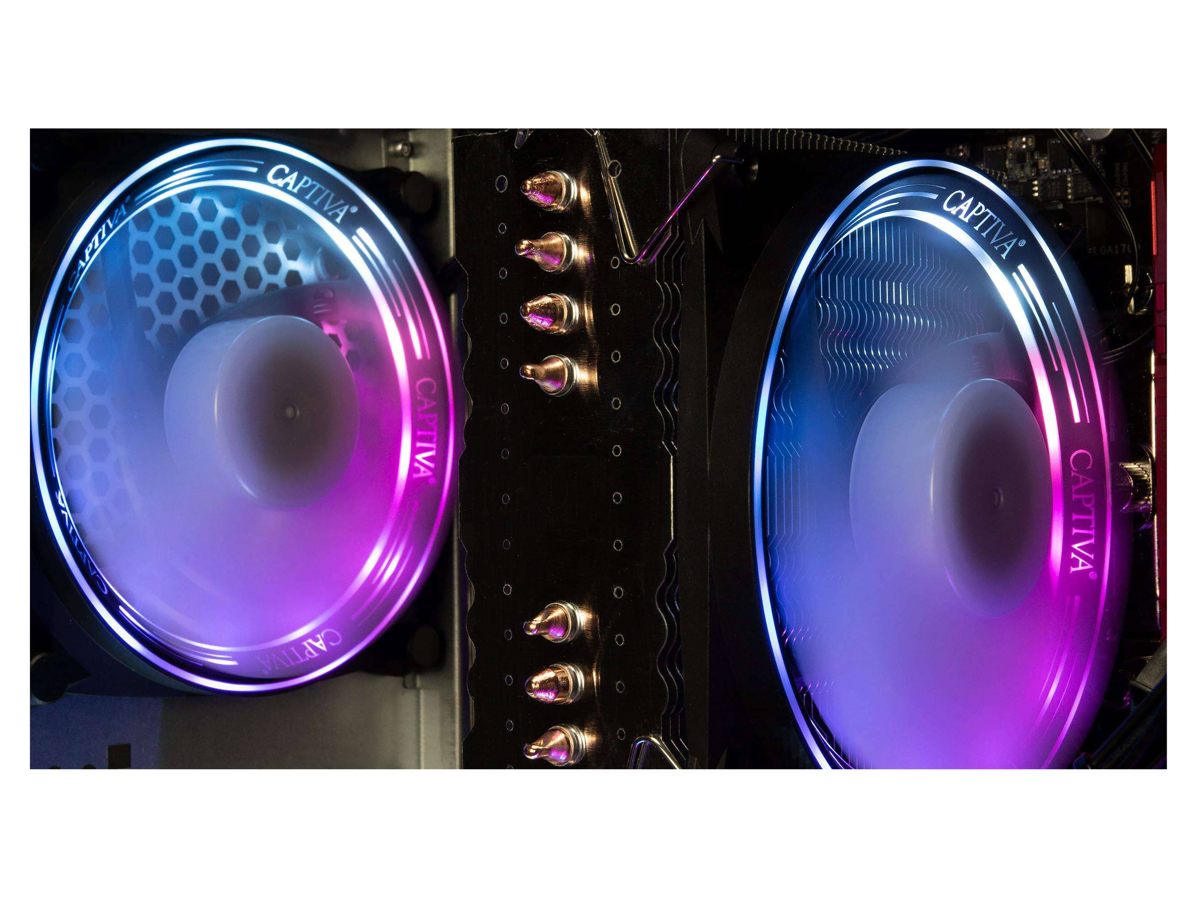CAPTIVA Gaming-PC Advanced Gaming R91-776 AMD Ryzen™ 5 5500, 16 GB DDR4, 1 TB M.2 SSD NVME CAPTIVA Gaming-PC Advanced Gaming R91-776 AMD Ryzen™ 5 5500, 16 GB DDR4, 1 TB M.2 SSD NVME