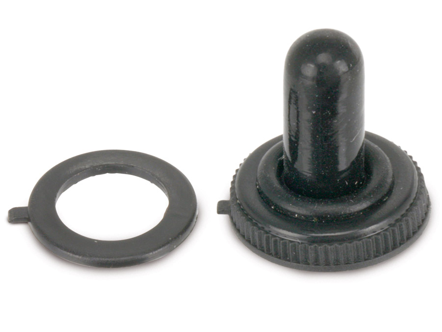 Gummi-Dichtkappe