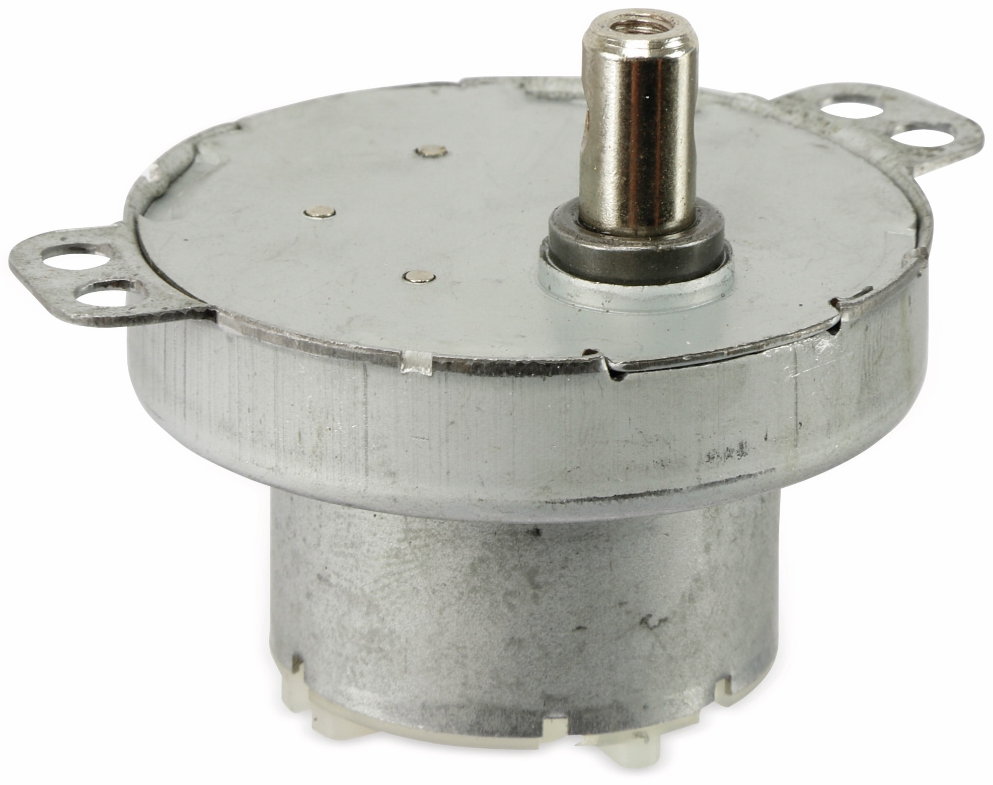 Gleichstrom-Getriebemotor TDY-12, 12 V-, 0,18 A, 1 U/min