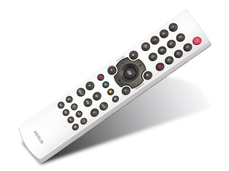 Infrarot-Fernbedienung MERLIN Infrarot-Fernbedienung MERLIN