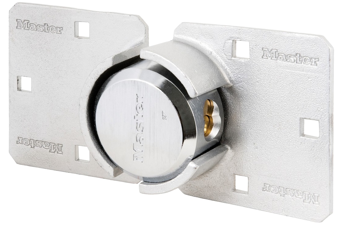 MASTERLOCK Vorhängeschloss 736EURD, mit Schwerlastschließbügel
