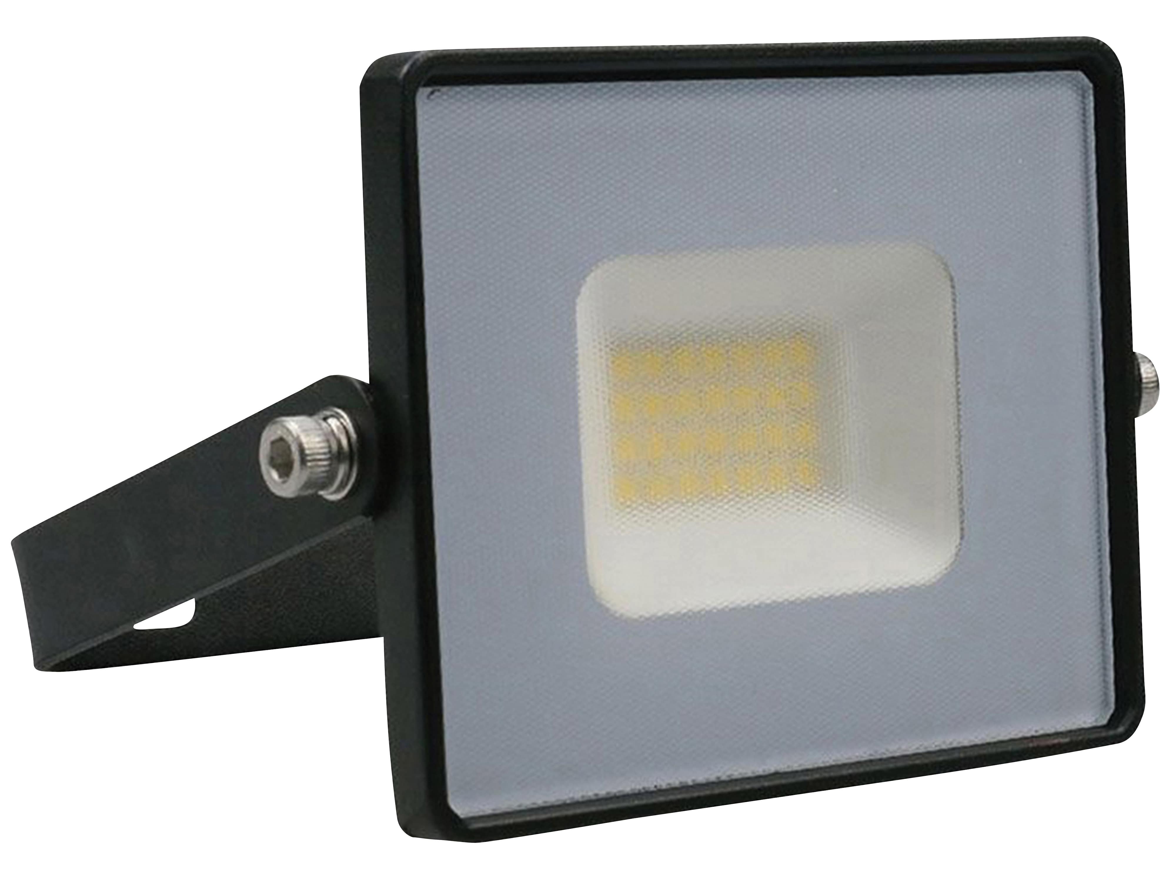 V-TAC LED-Fluter VT-4021, 20W, 1620lm, 6500K, IP65