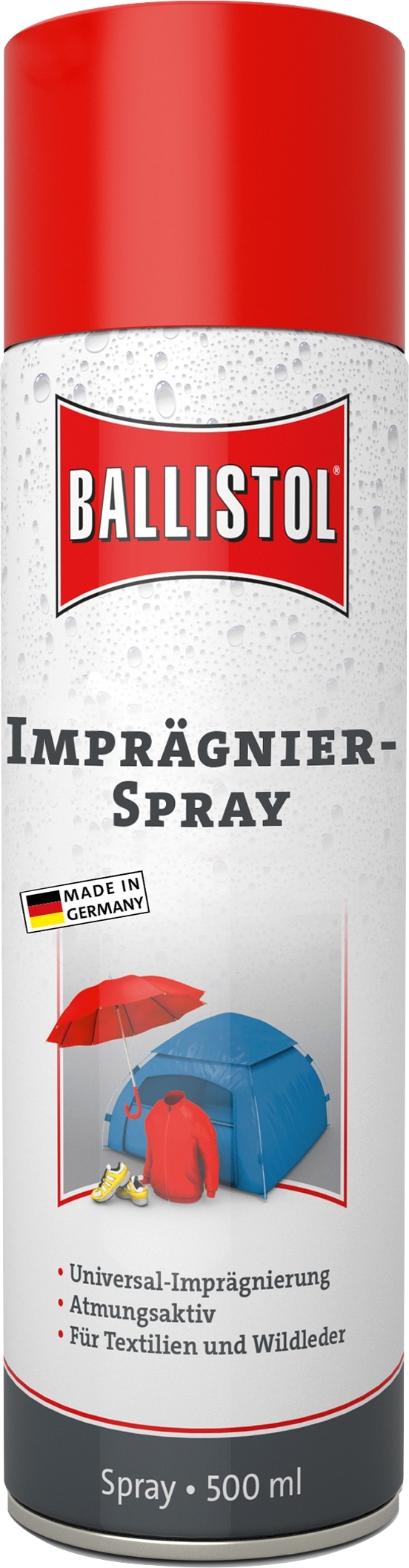 BALLISTOL Imprägnierspray, 500 ml