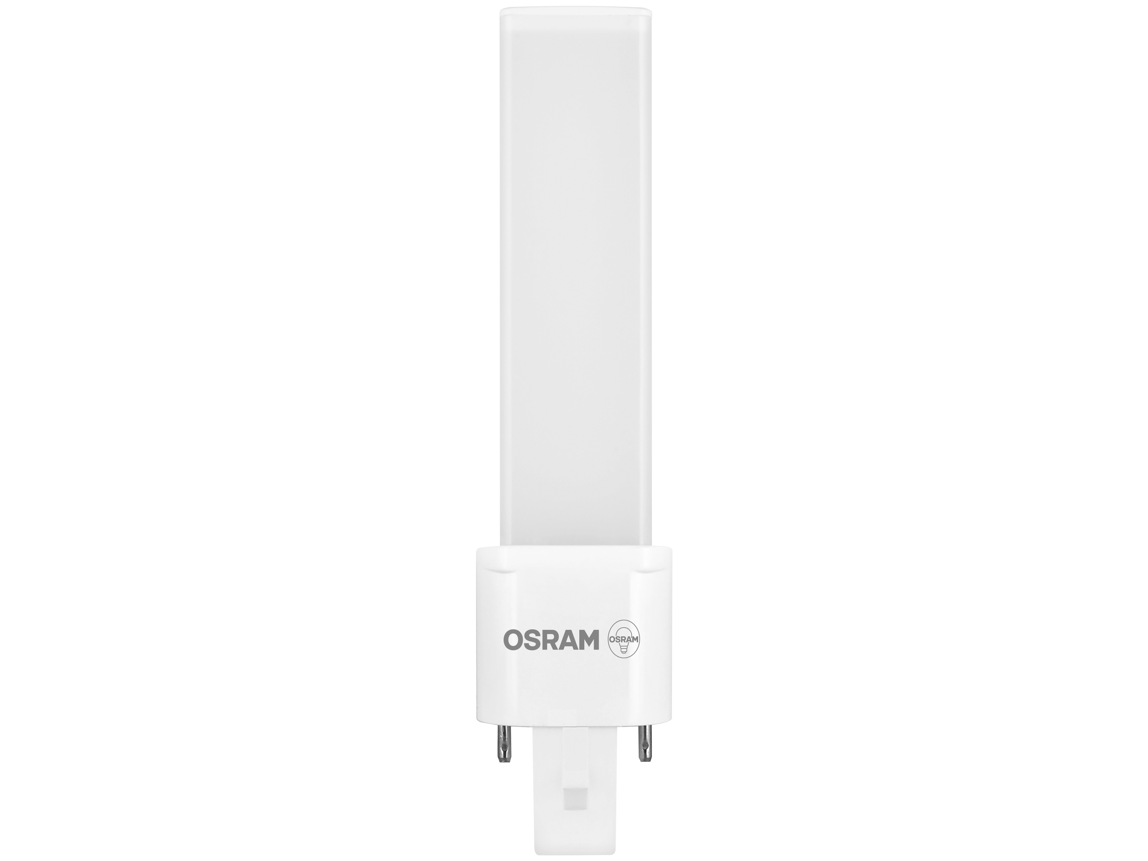 OSRAM LED-Lampe, Dulux S7, G23, EEK: F, 3,5W, 360lm, 3000K