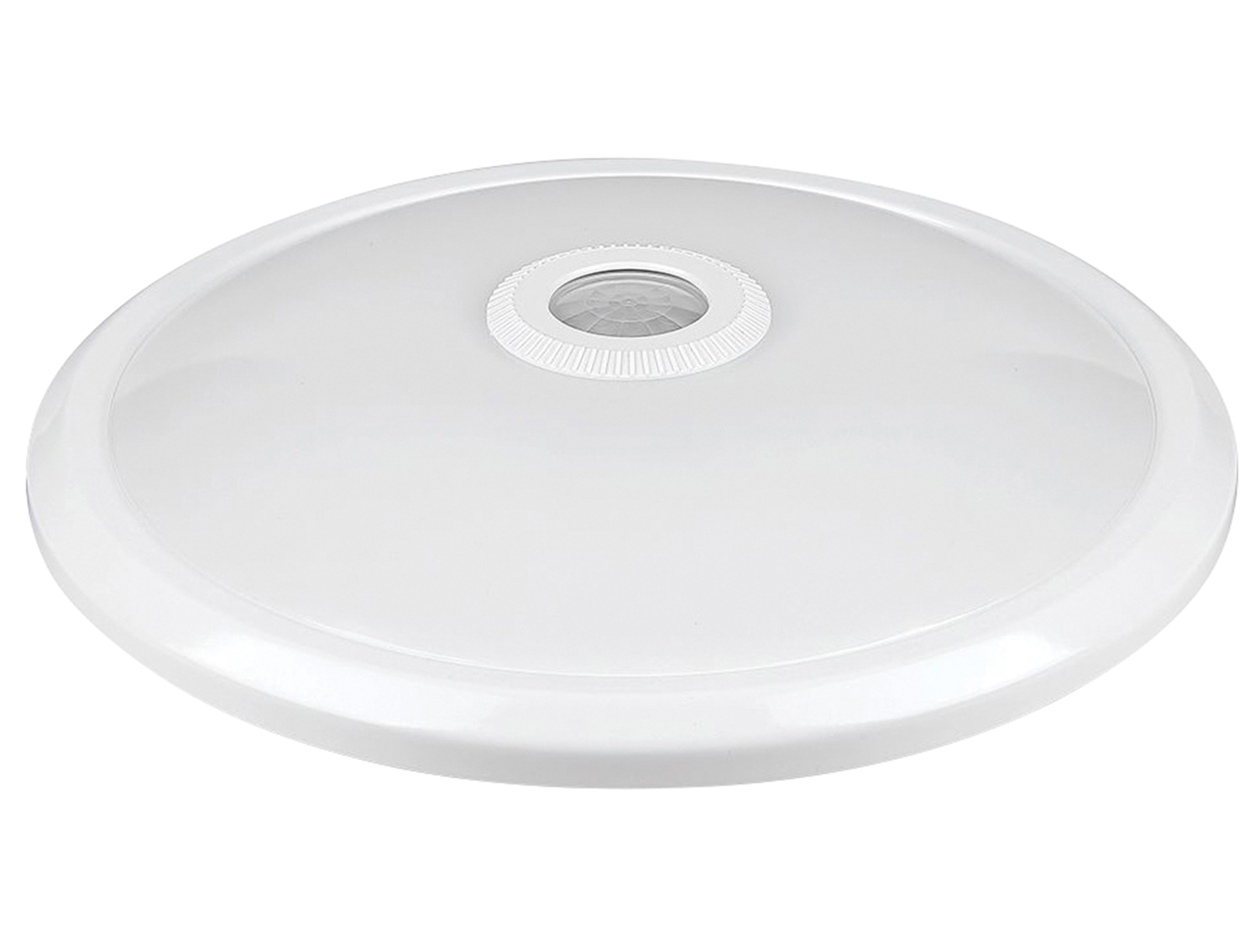 V-TAC LED-Deckenleuchte VT-13, Kuppel, EEK: F, 12W, 900lm, 6400K, Sensor