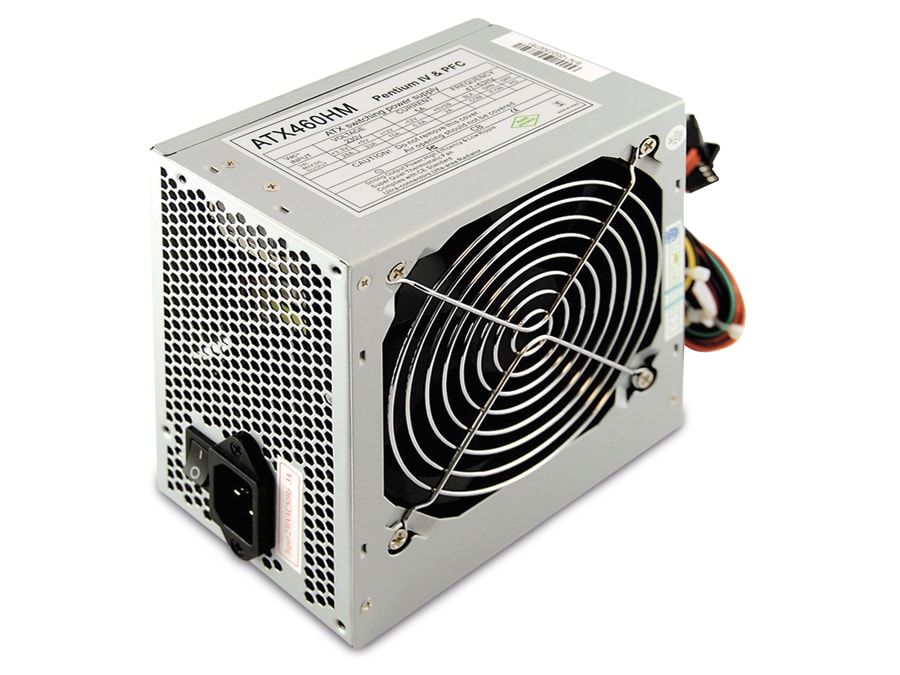 ATX2.0 Computer-Schaltnetzteil HM-460 ATX2.0 Computer-Schaltnetzteil HM-460