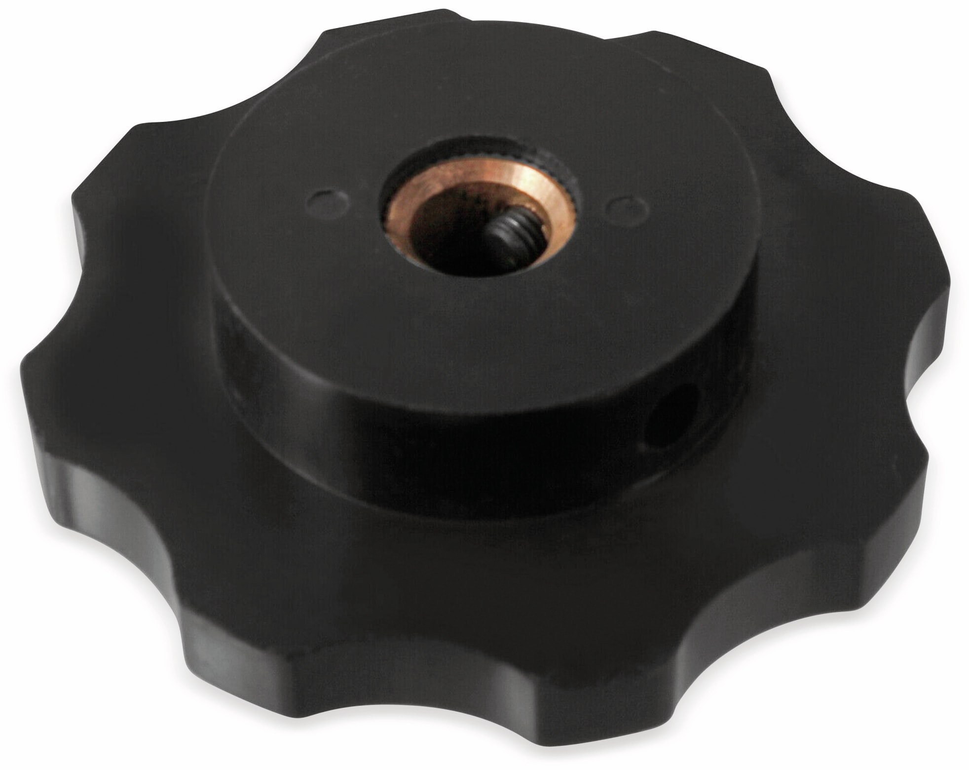 Drehknopf, Ø68x20 mm, Achse Ø10 mm Drehknopf, Ø68x20 mm, Achse Ø10 mm