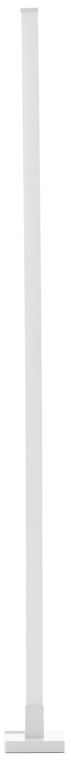 BRILLIANT LED-Stehleuchte Neele, 6,5 W, 125 lm, RGB, dimmbar, weiß