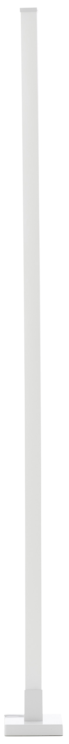 BRILLIANT LED-Stehleuchte Neele, 6,5 W, 125 lm, RGB, dimmbar, weiß