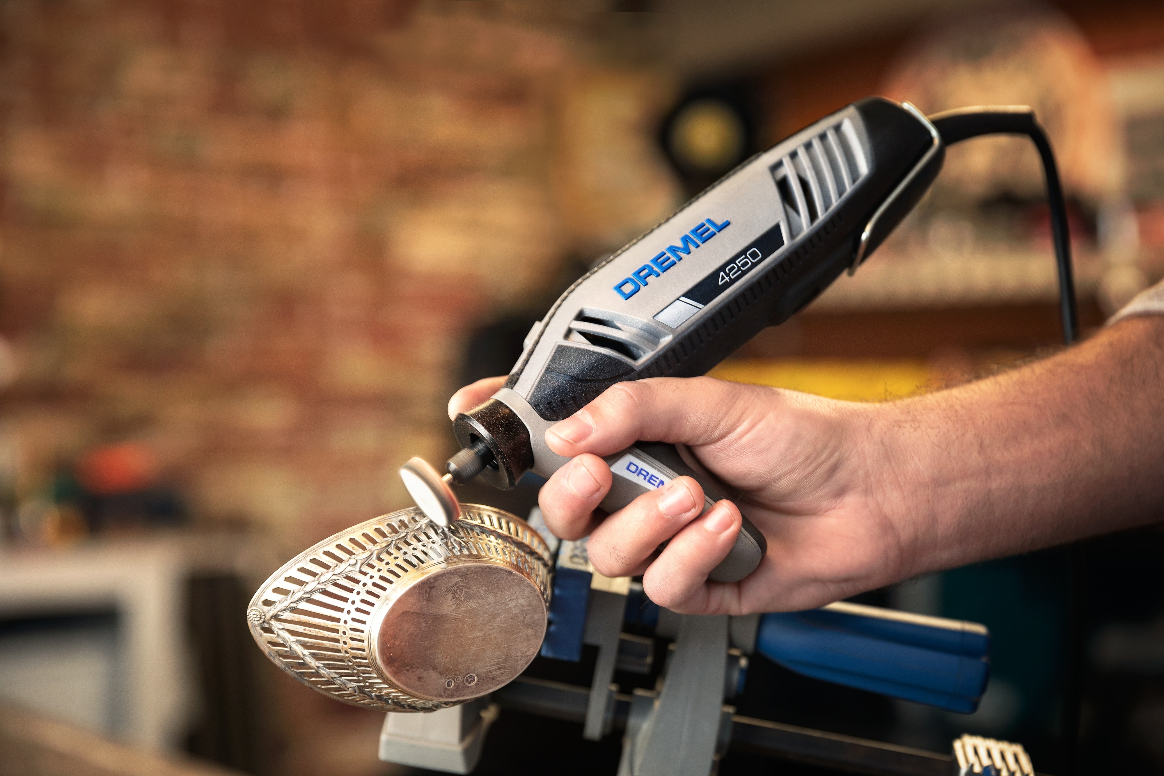 DREMEL Multifunktionswerkzeug, 4250 (4250-3/45) DREMEL Multifunktionswerkzeug, 4250 (4250-3/45)