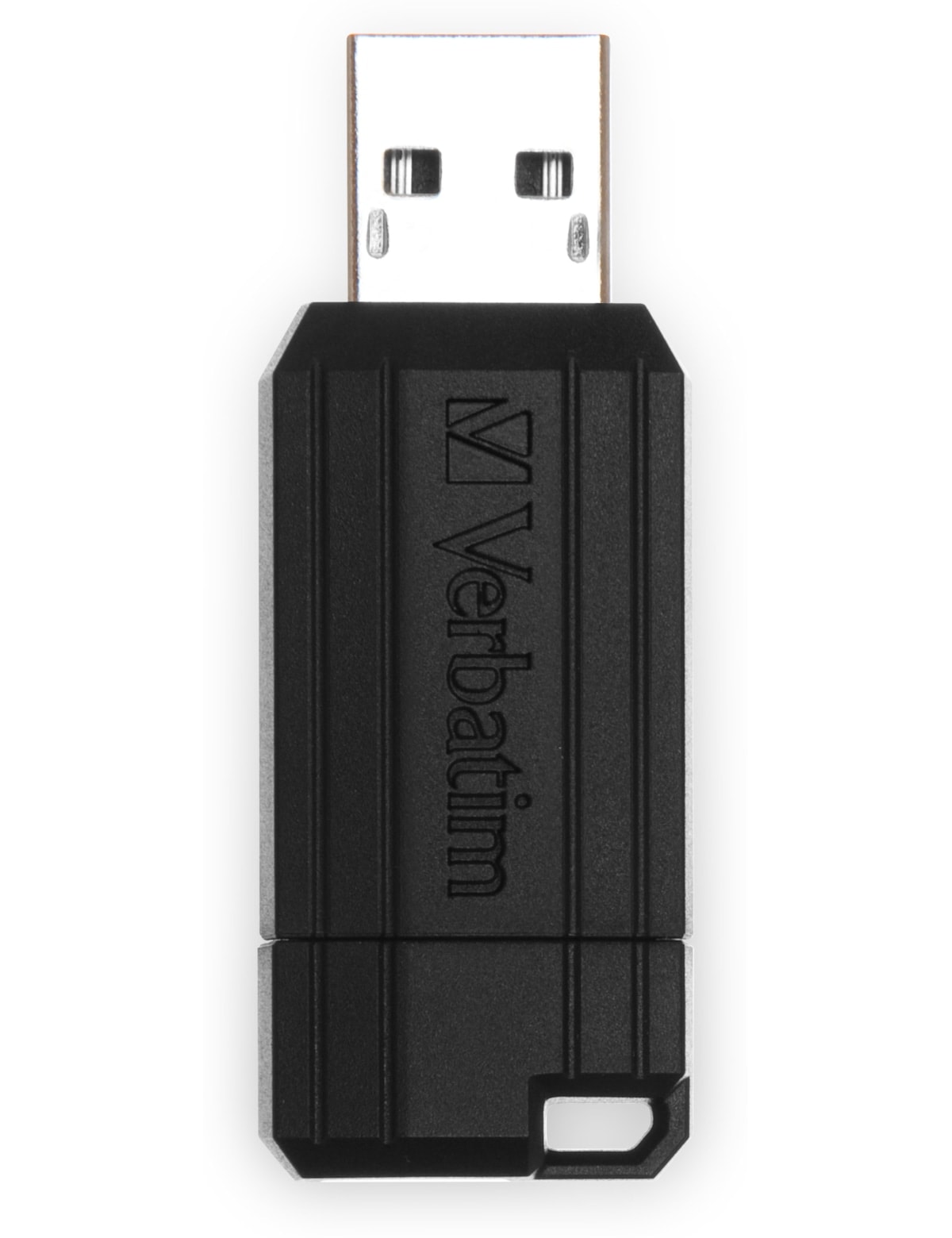 VERBATIM USB-Stick PinStripe 49071 USB 2.0 128GB VERBATIM USB-Speicherstick PinStripe, 128 GB